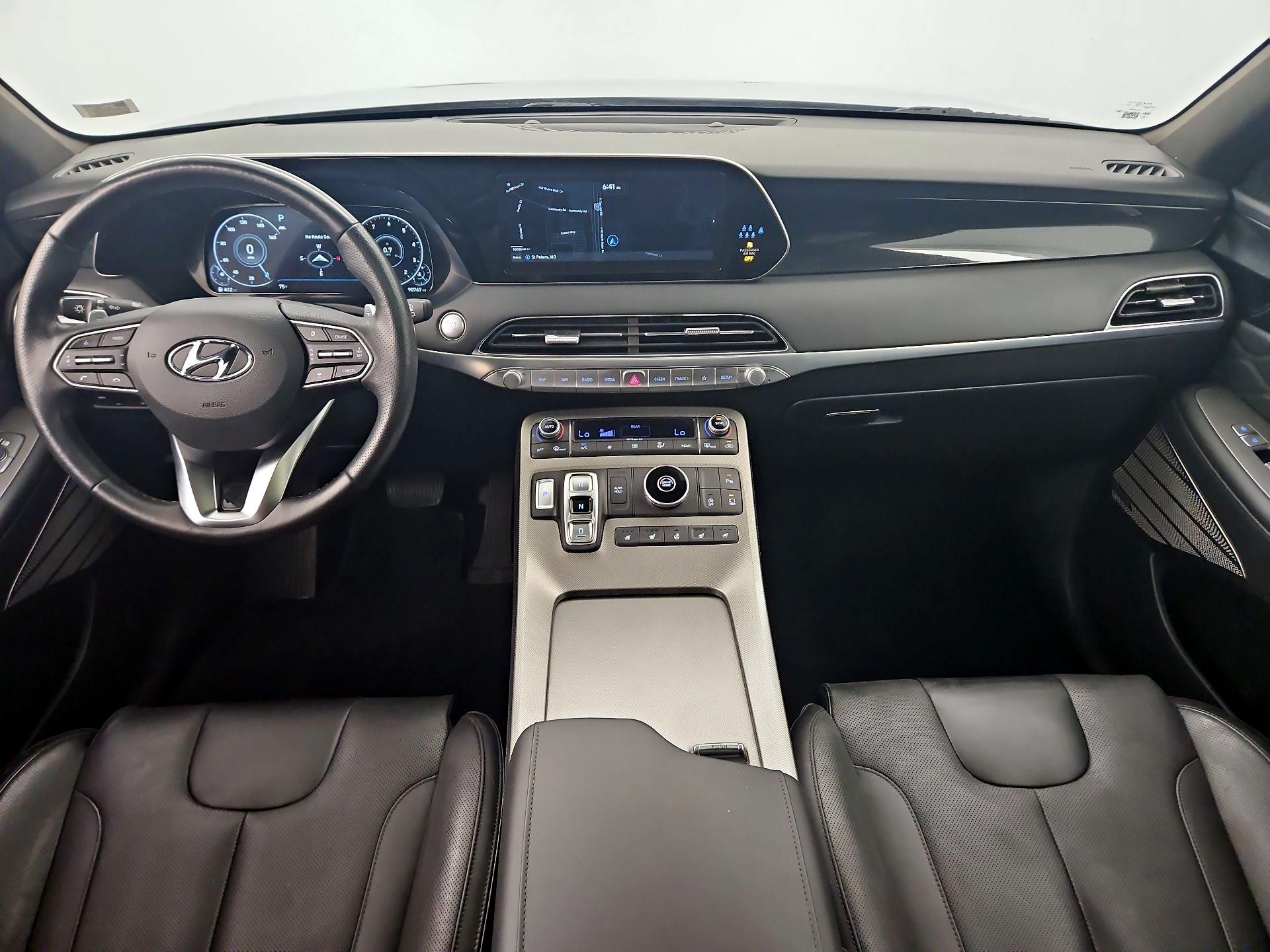 Thumbnail: 2022 Hyundai Palisade - 9
