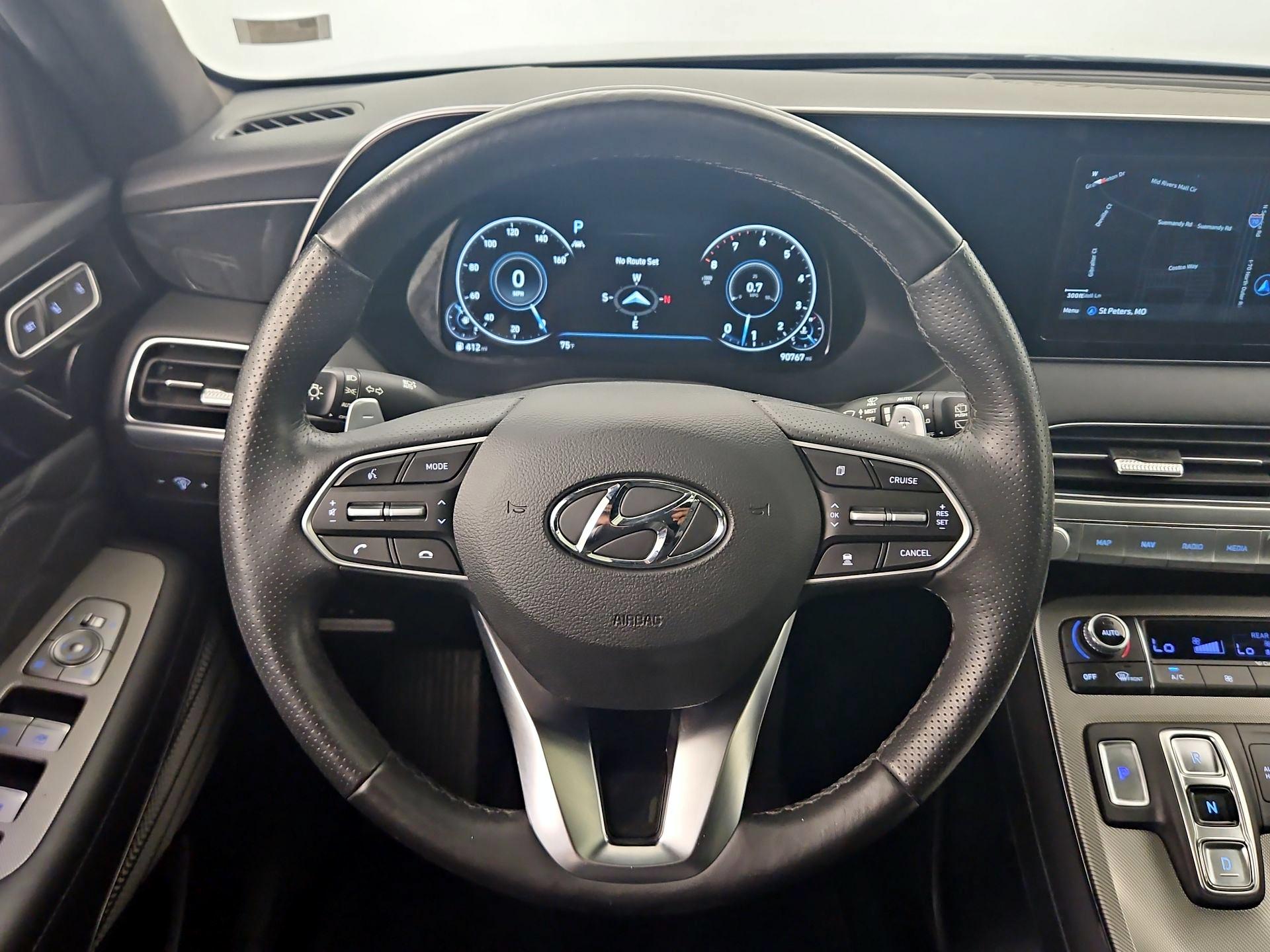 Thumbnail: 2022 Hyundai Palisade - 10