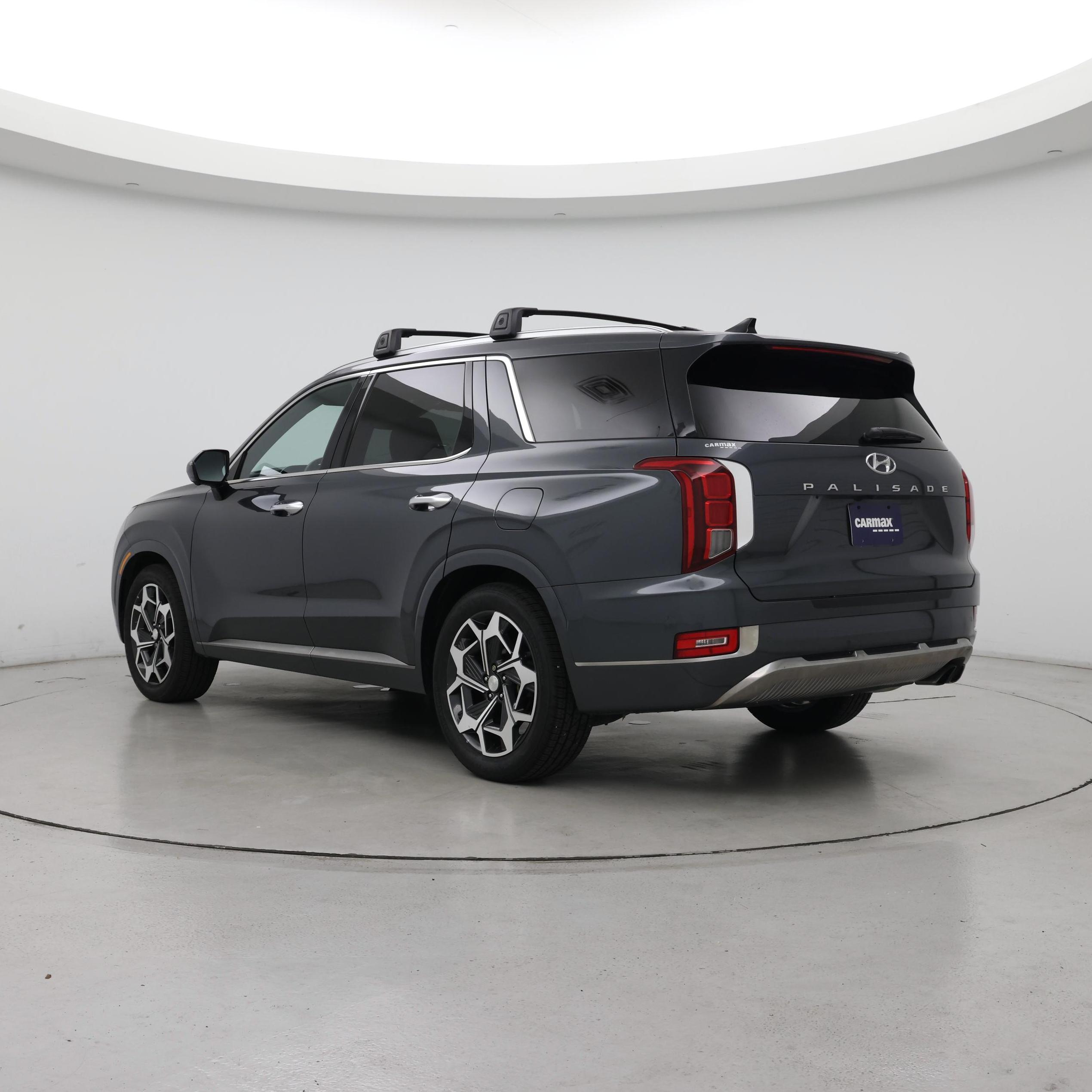 Thumbnail: 2022 Hyundai Palisade - 2