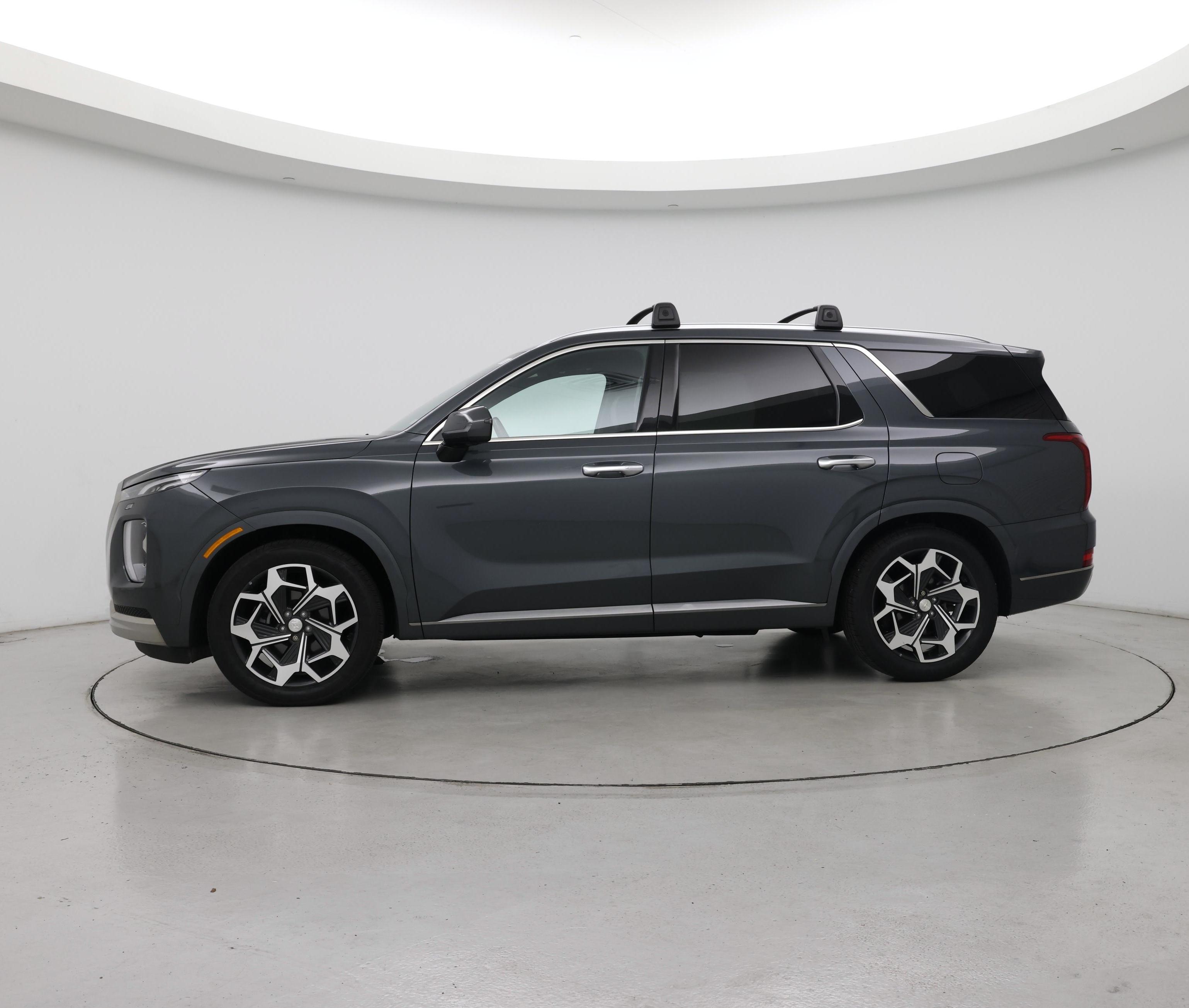 Thumbnail: 2022 Hyundai Palisade - 3