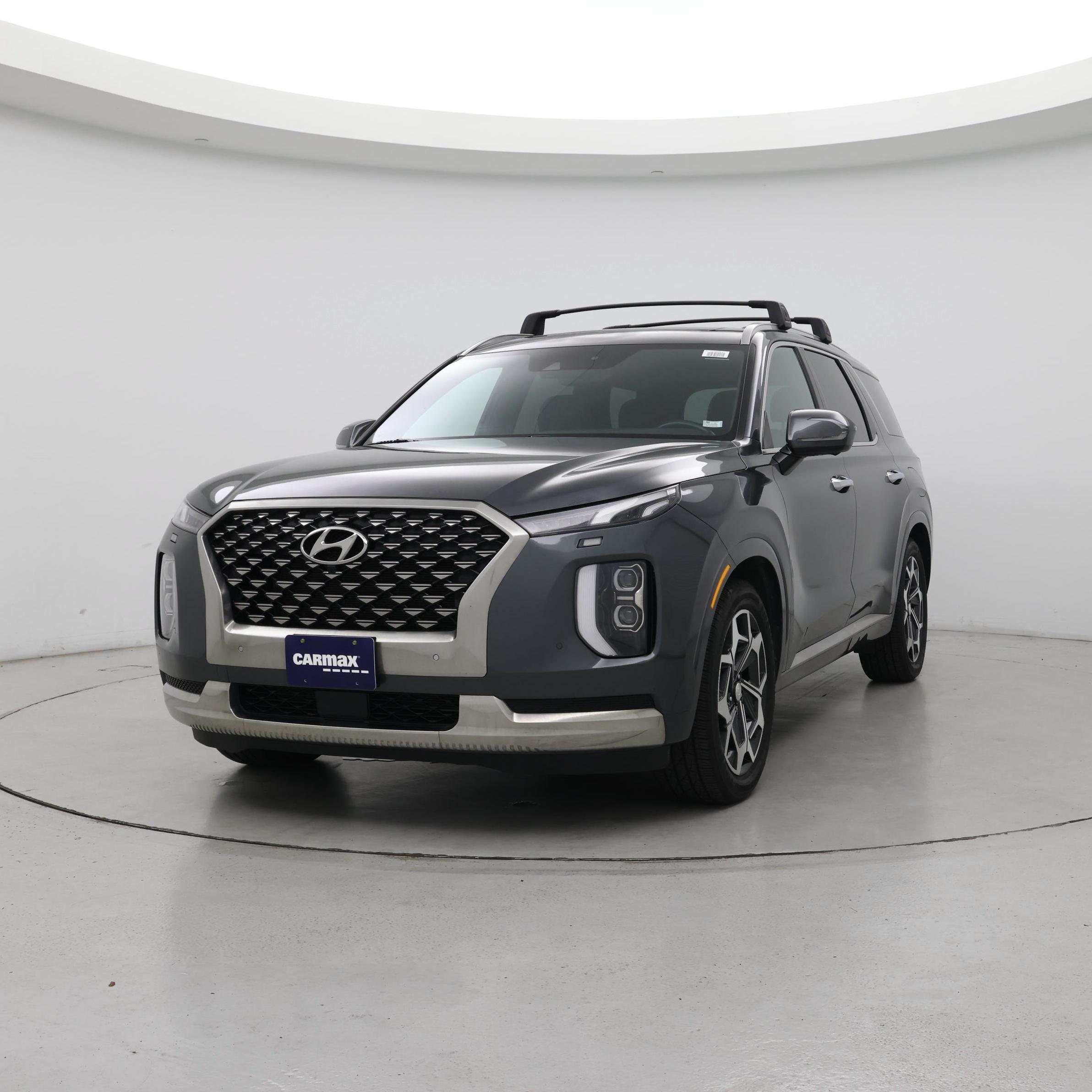 Thumbnail: 2022 Hyundai Palisade - 4