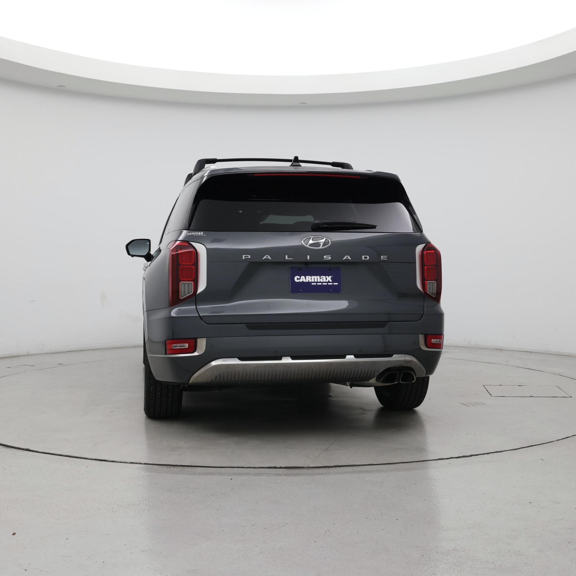 Thumbnail: 2022 Hyundai Palisade - 6