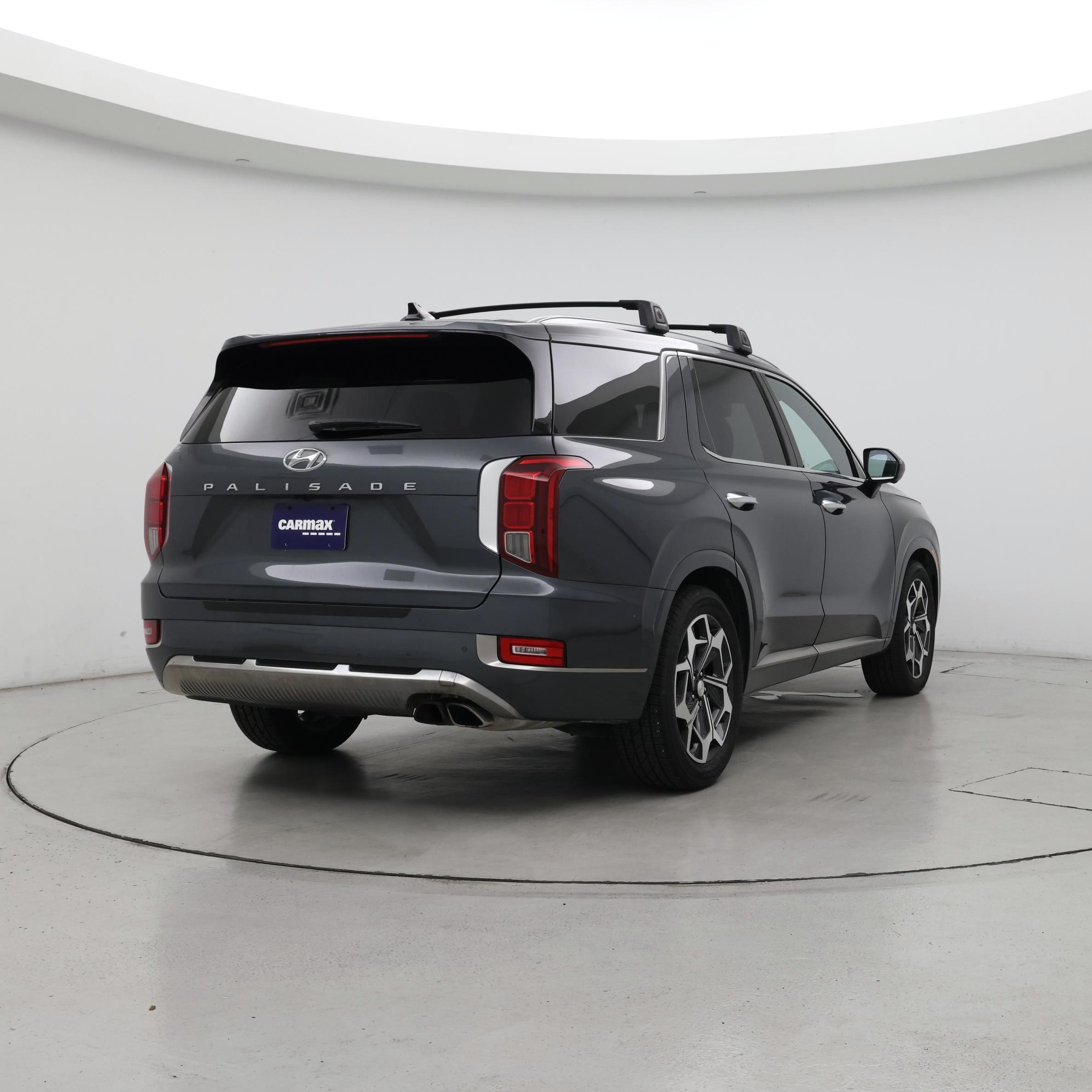 Thumbnail: 2022 Hyundai Palisade - 8