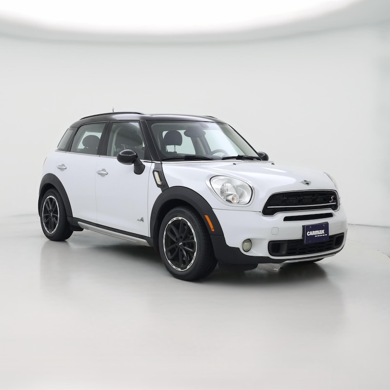 2015 Mini Cooper Countryman S ALL4
