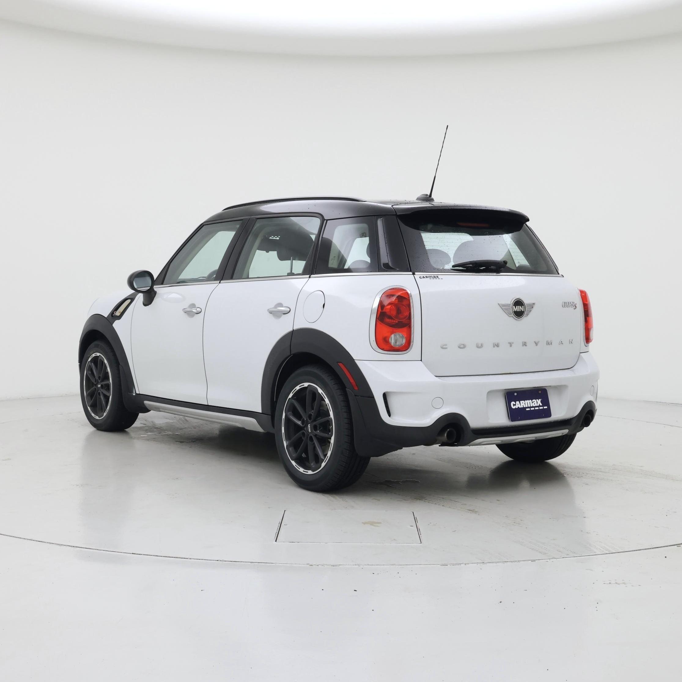 Thumbnail: 2015 MINI Cooper Countryman - 2