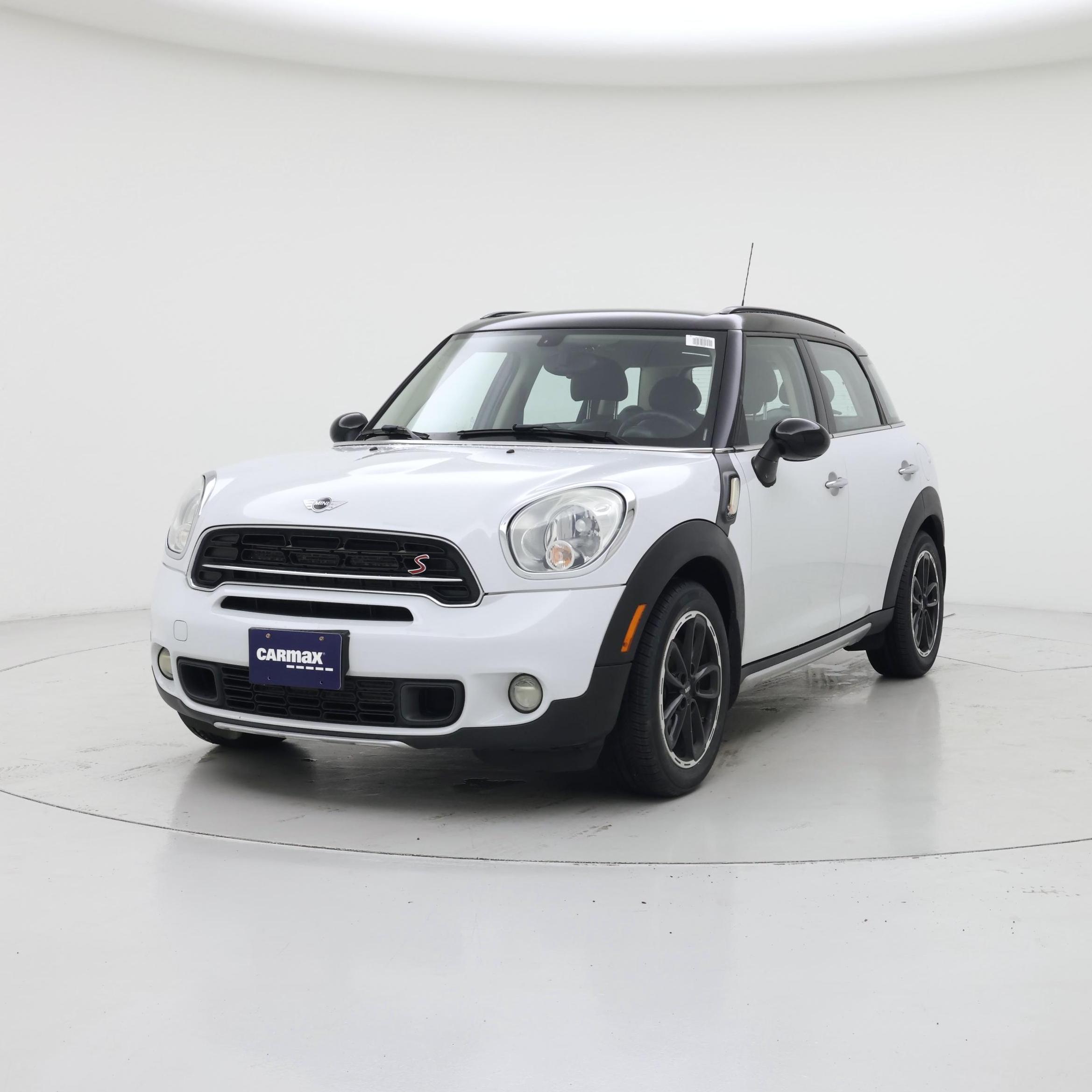 Thumbnail: 2015 MINI Cooper Countryman - 4