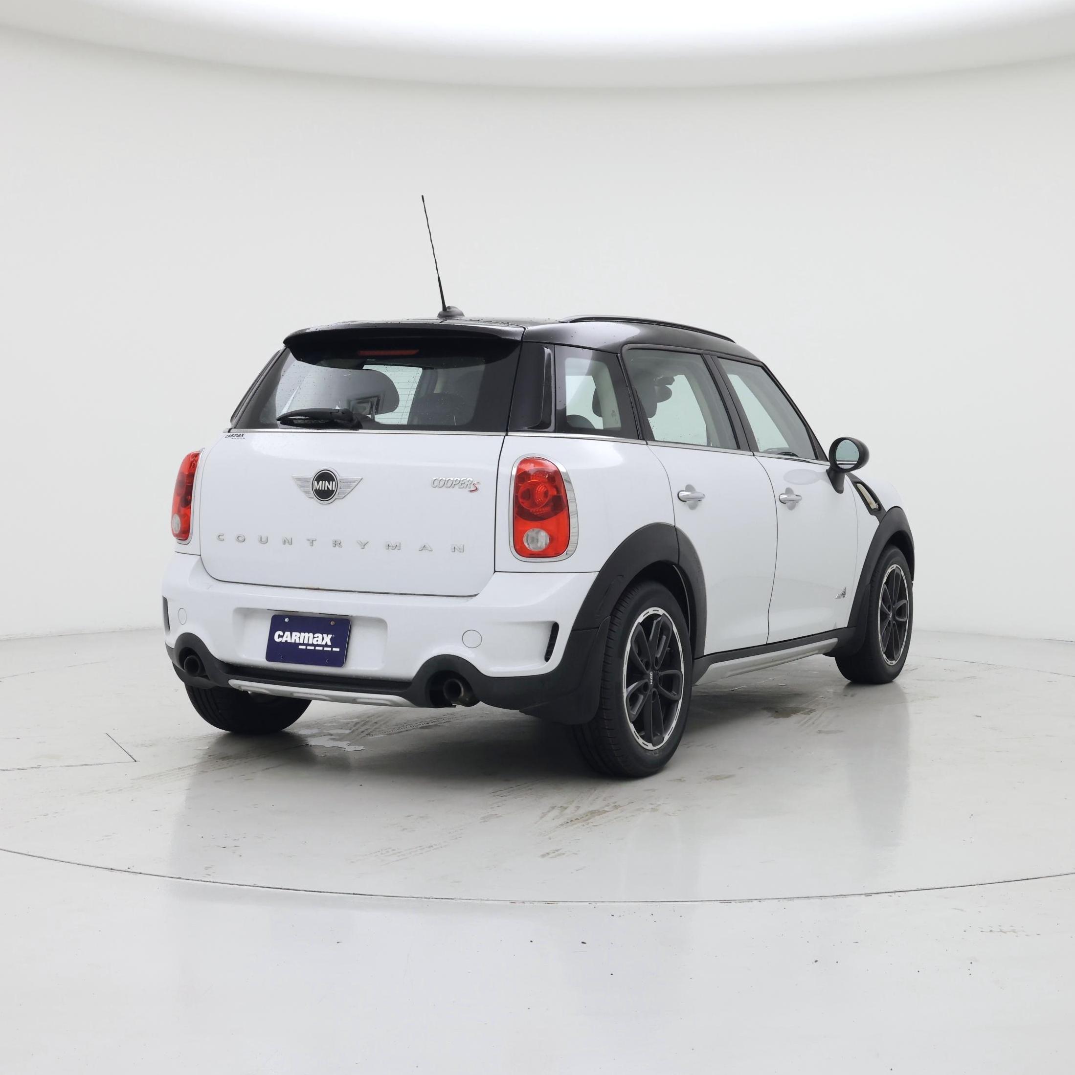 Thumbnail: 2015 MINI Cooper Countryman - 8