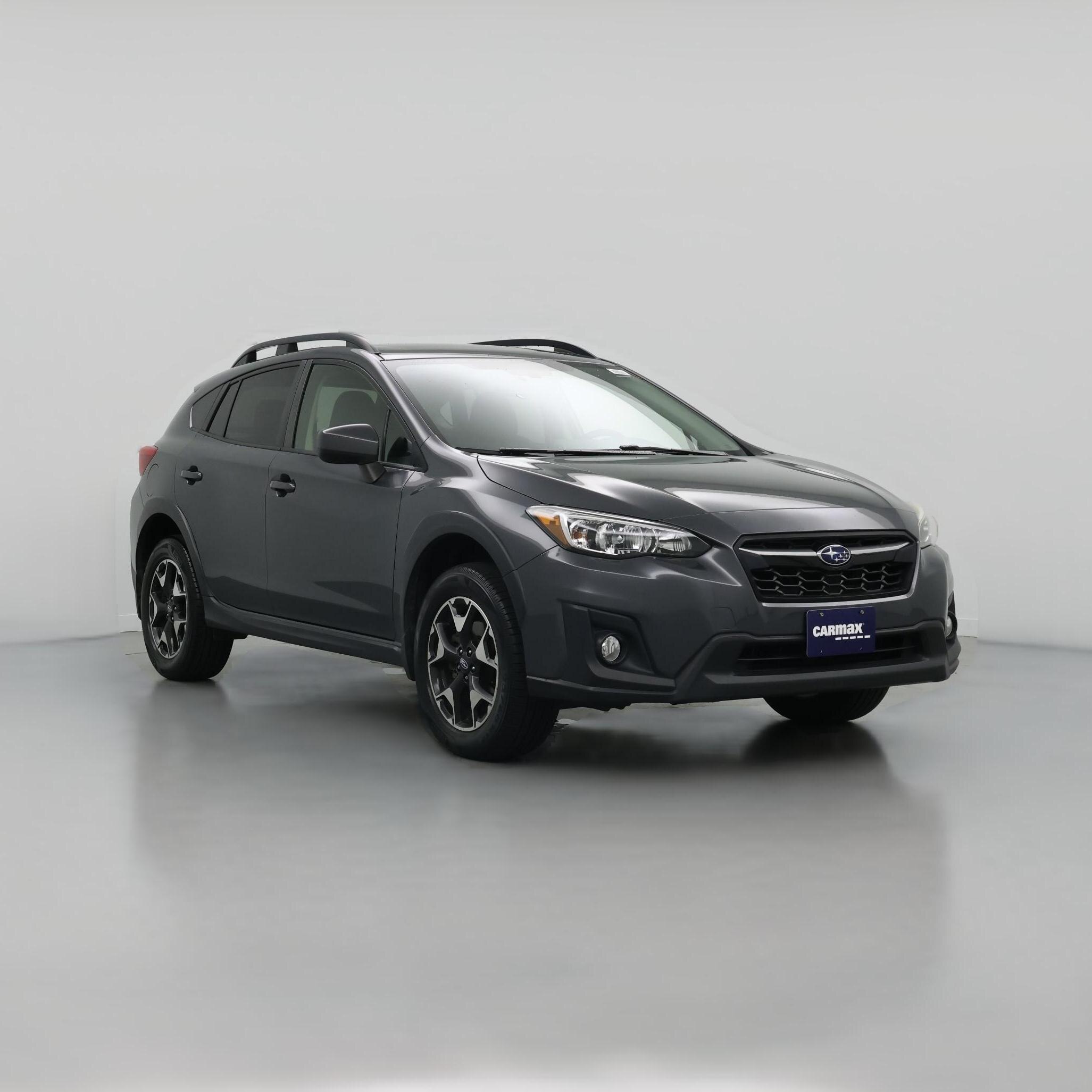 Thumbnail: 2020 Subaru Crosstrek - 1
