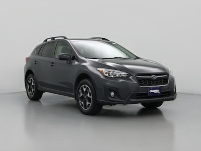 2020 Subaru Crosstrek Premium