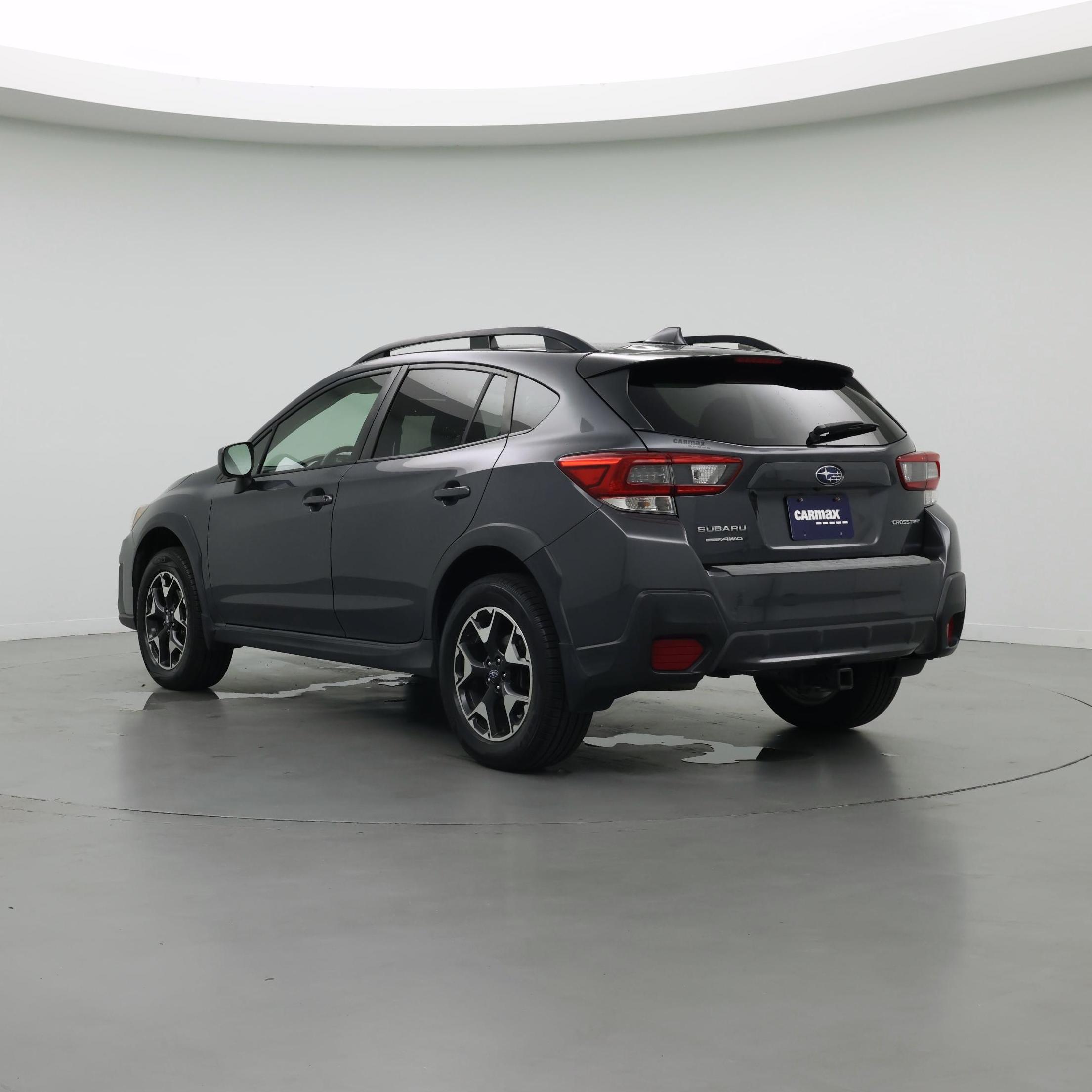 Thumbnail: 2020 Subaru Crosstrek - 2