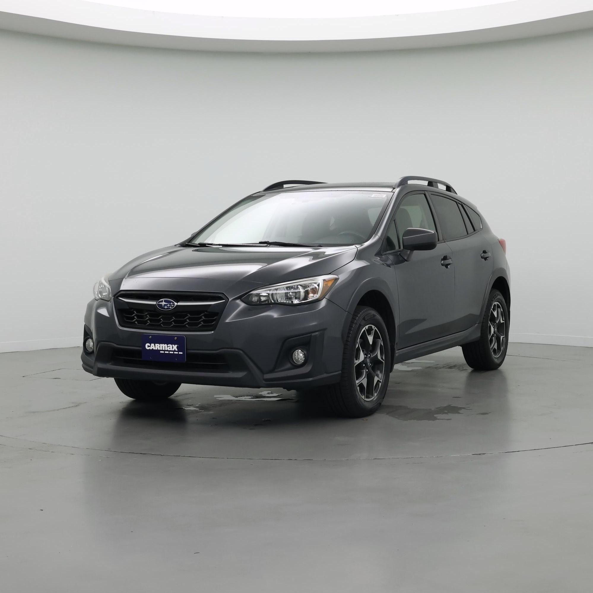 Thumbnail: 2020 Subaru Crosstrek - 4