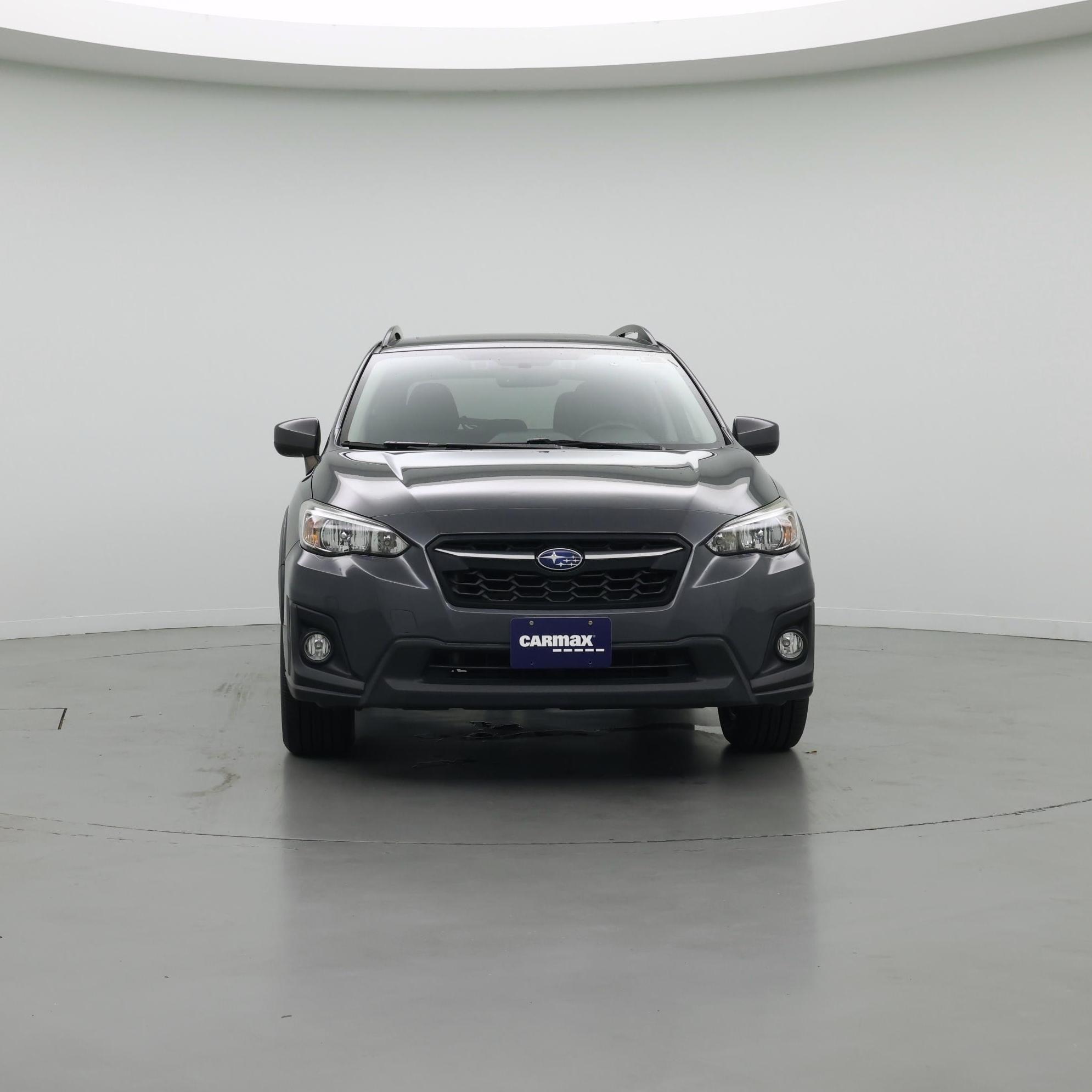 Thumbnail: 2020 Subaru Crosstrek - 5