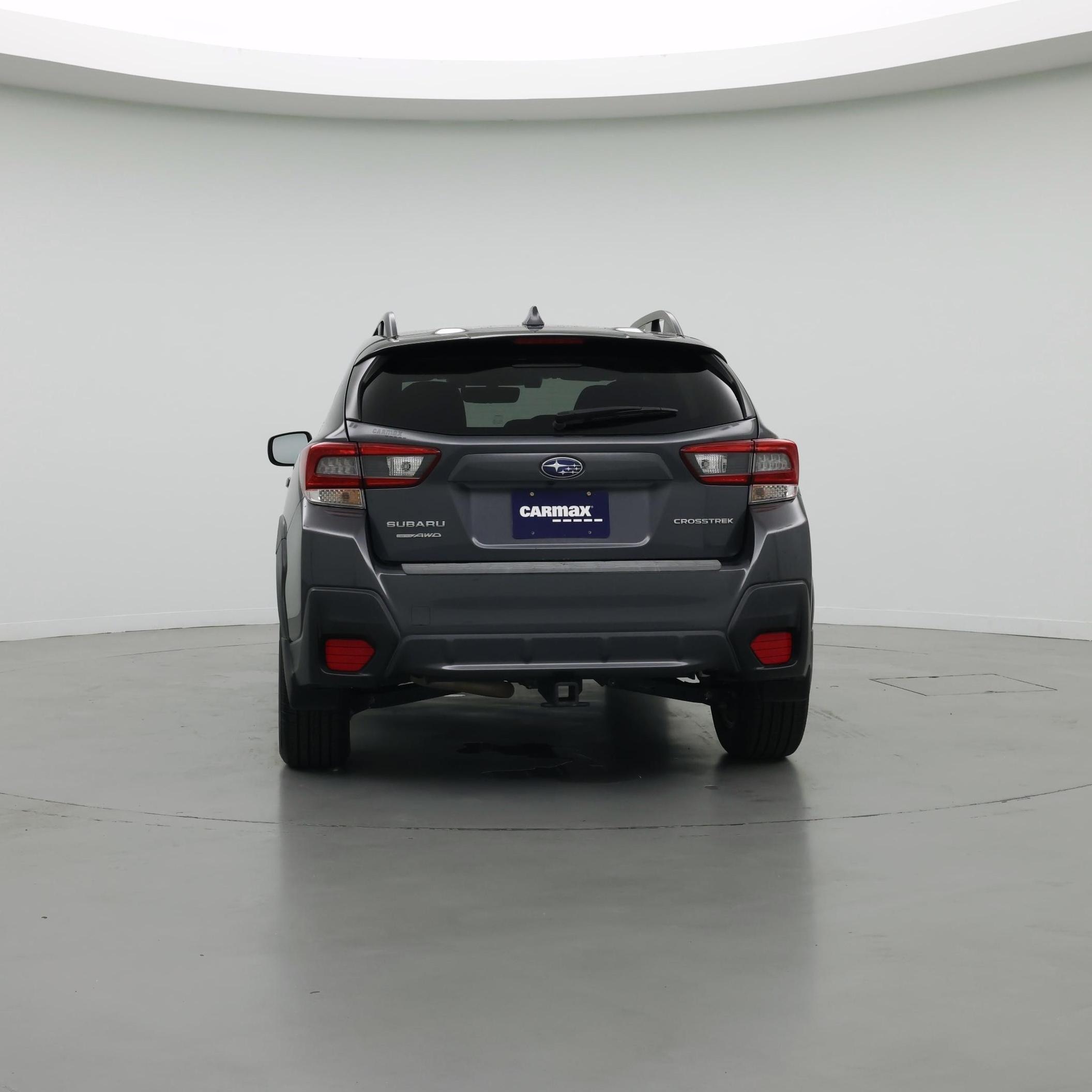 Thumbnail: 2020 Subaru Crosstrek - 6