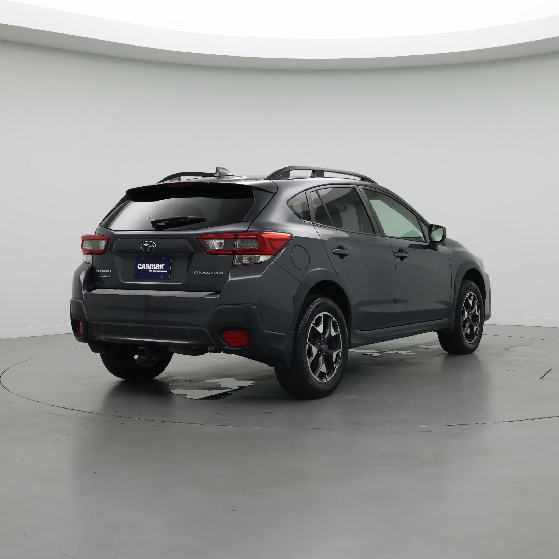 Thumbnail: 2020 Subaru Crosstrek - 8