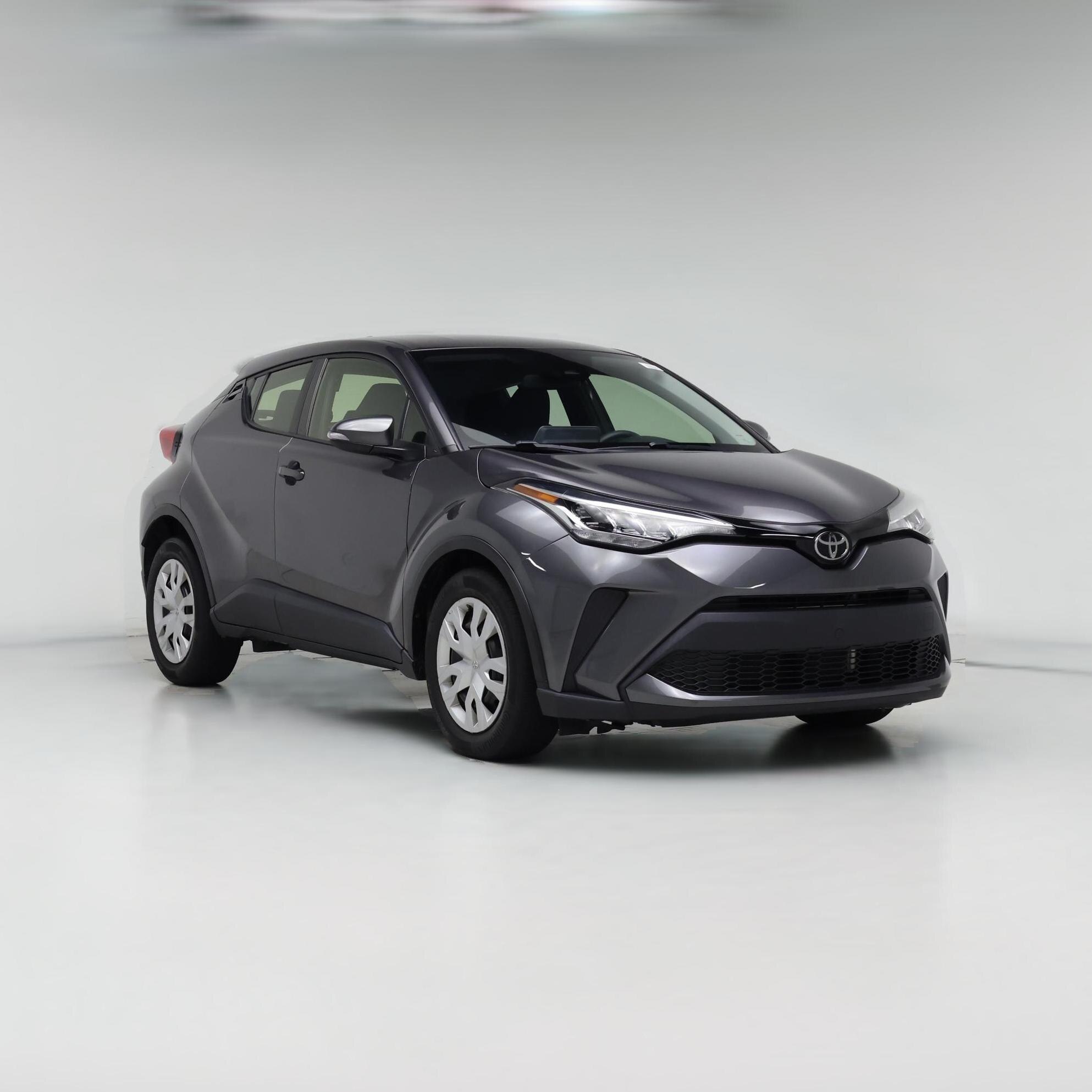 Thumbnail: 2021 Toyota C-HR - 1