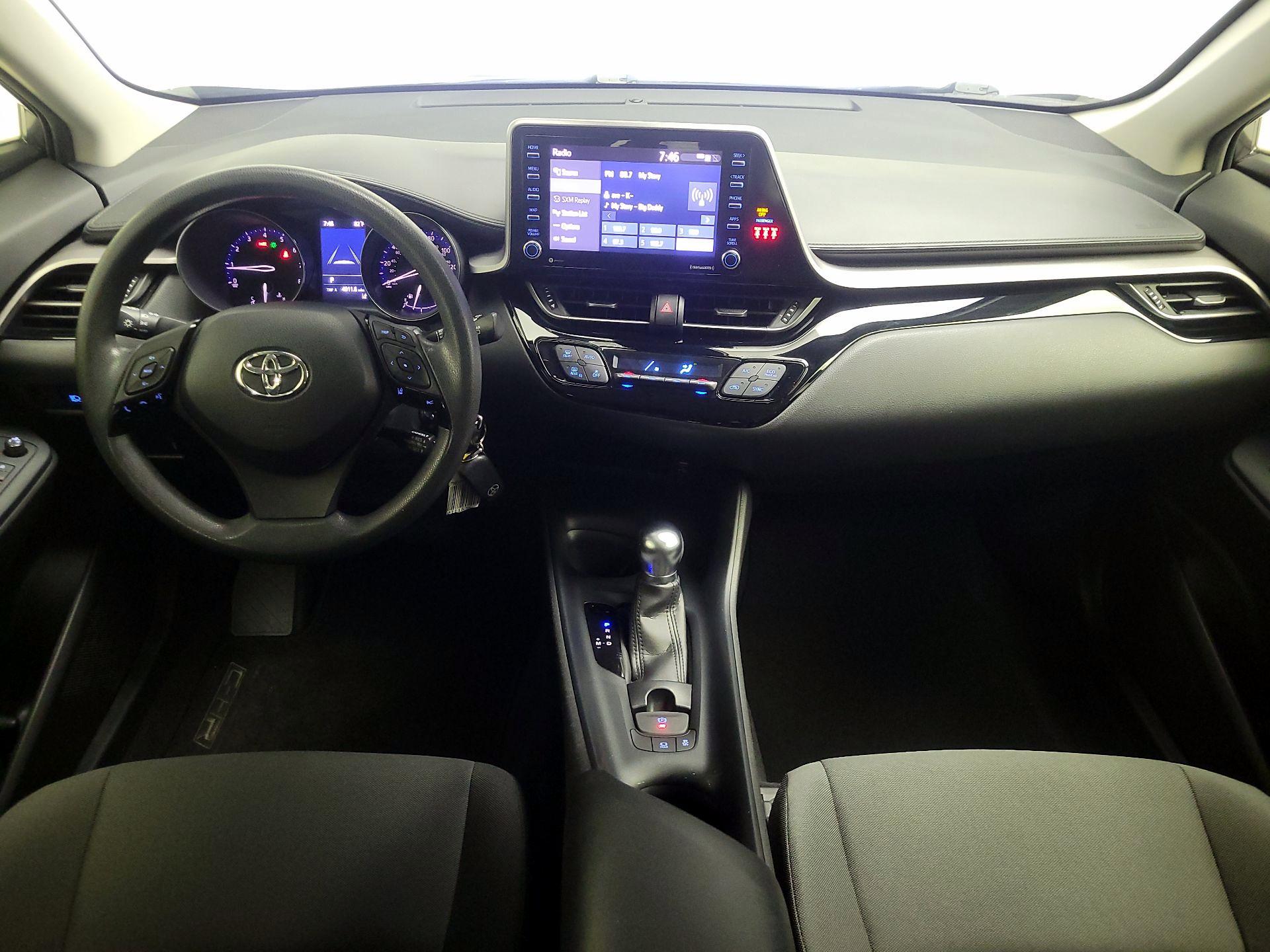 Thumbnail: 2021 Toyota C-HR - 9