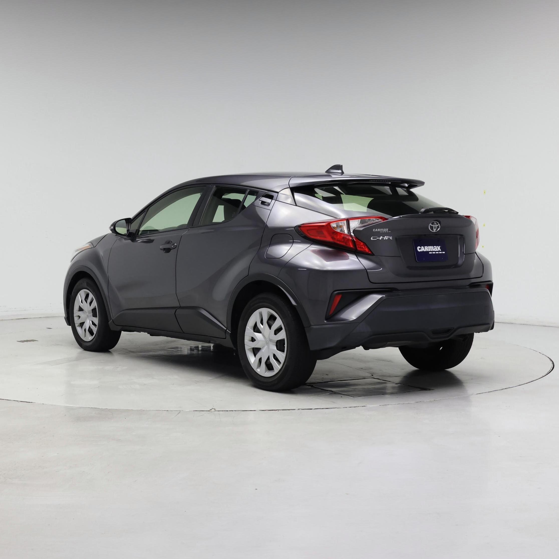 Thumbnail: 2021 Toyota C-HR - 2