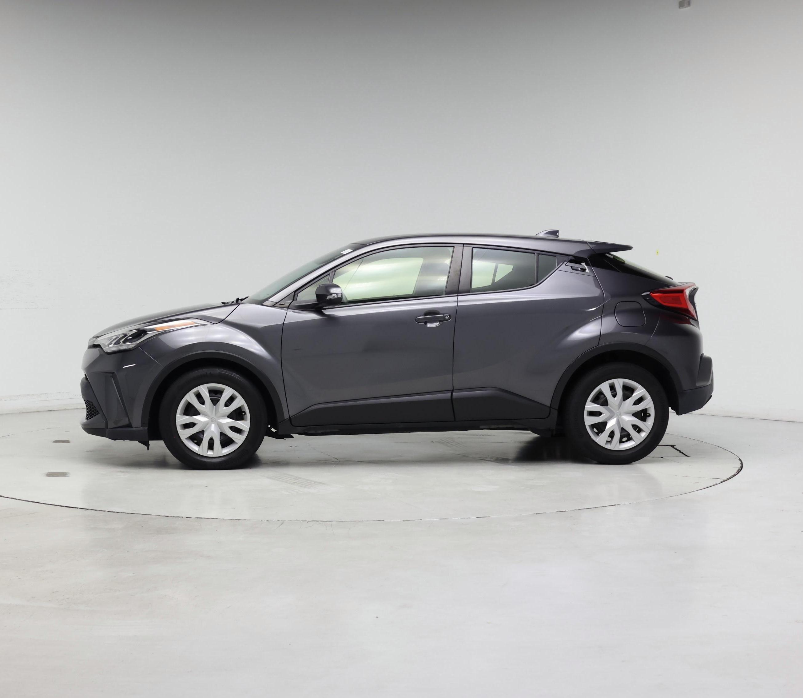 Thumbnail: 2021 Toyota C-HR - 3