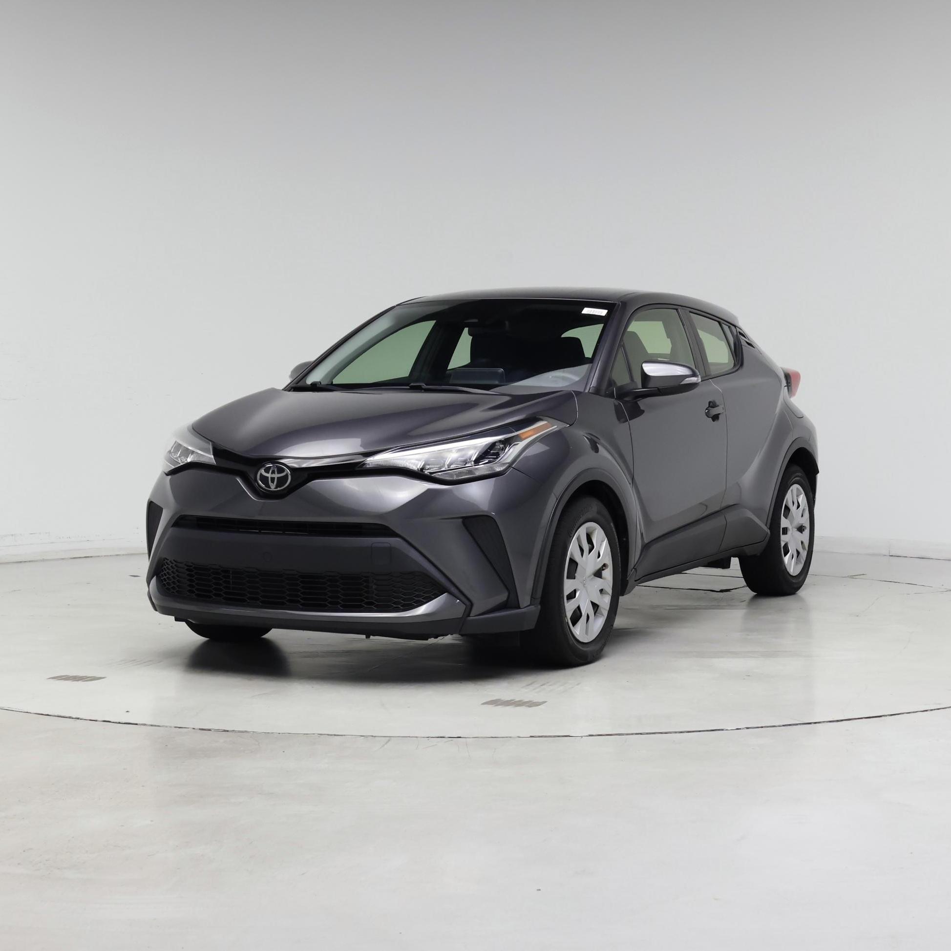 Thumbnail: 2021 Toyota C-HR - 4