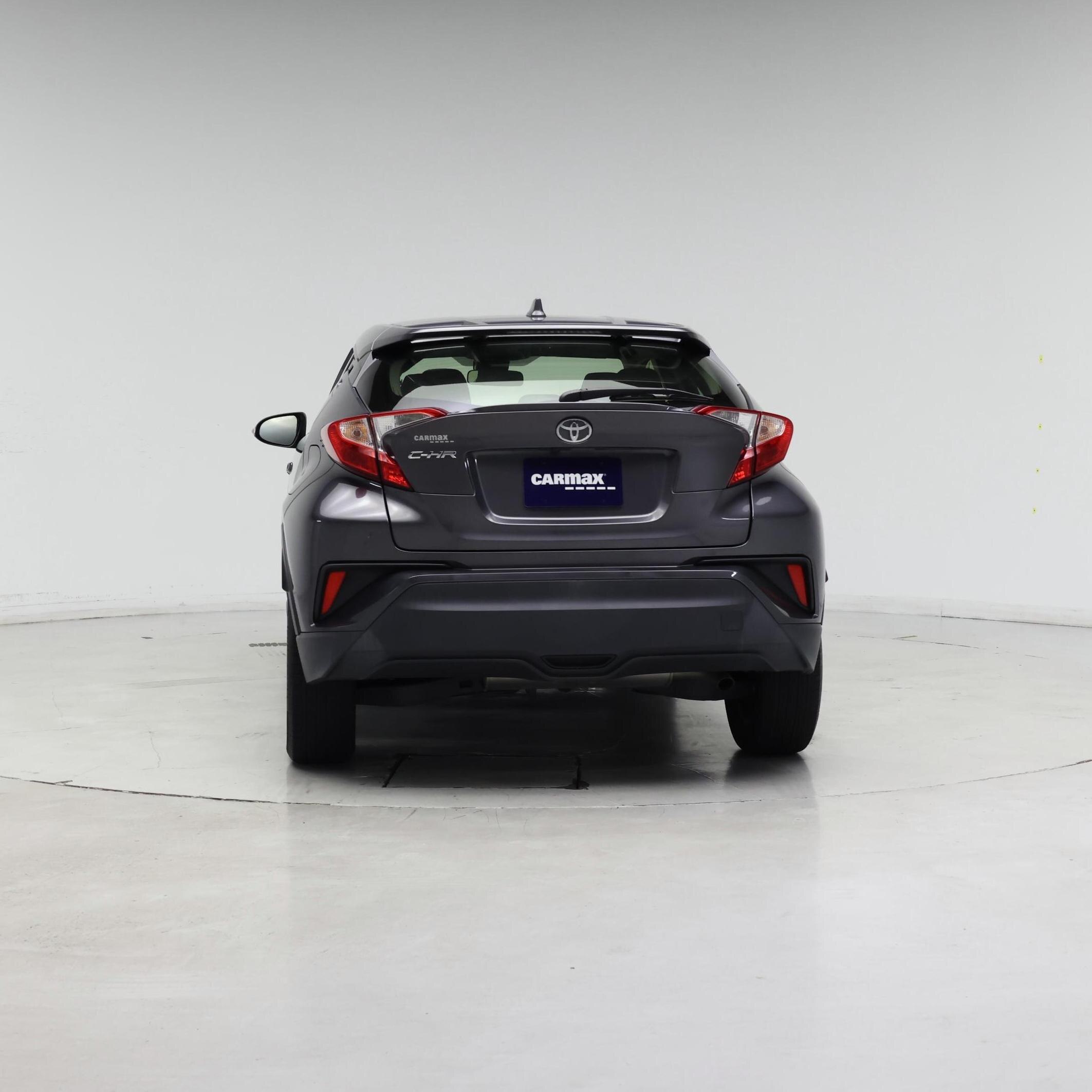 Thumbnail: 2021 Toyota C-HR - 6