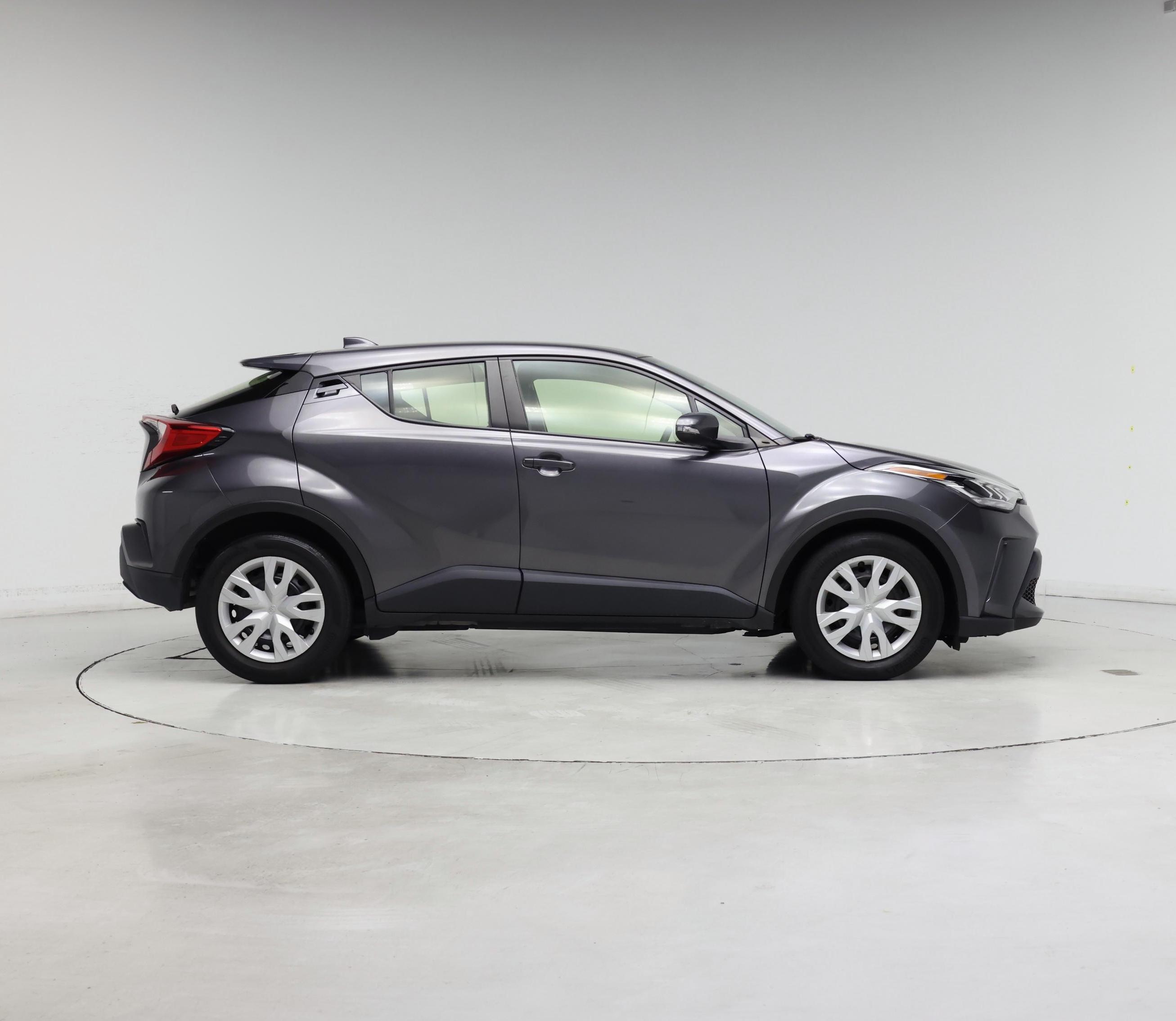 Thumbnail: 2021 Toyota C-HR - 7