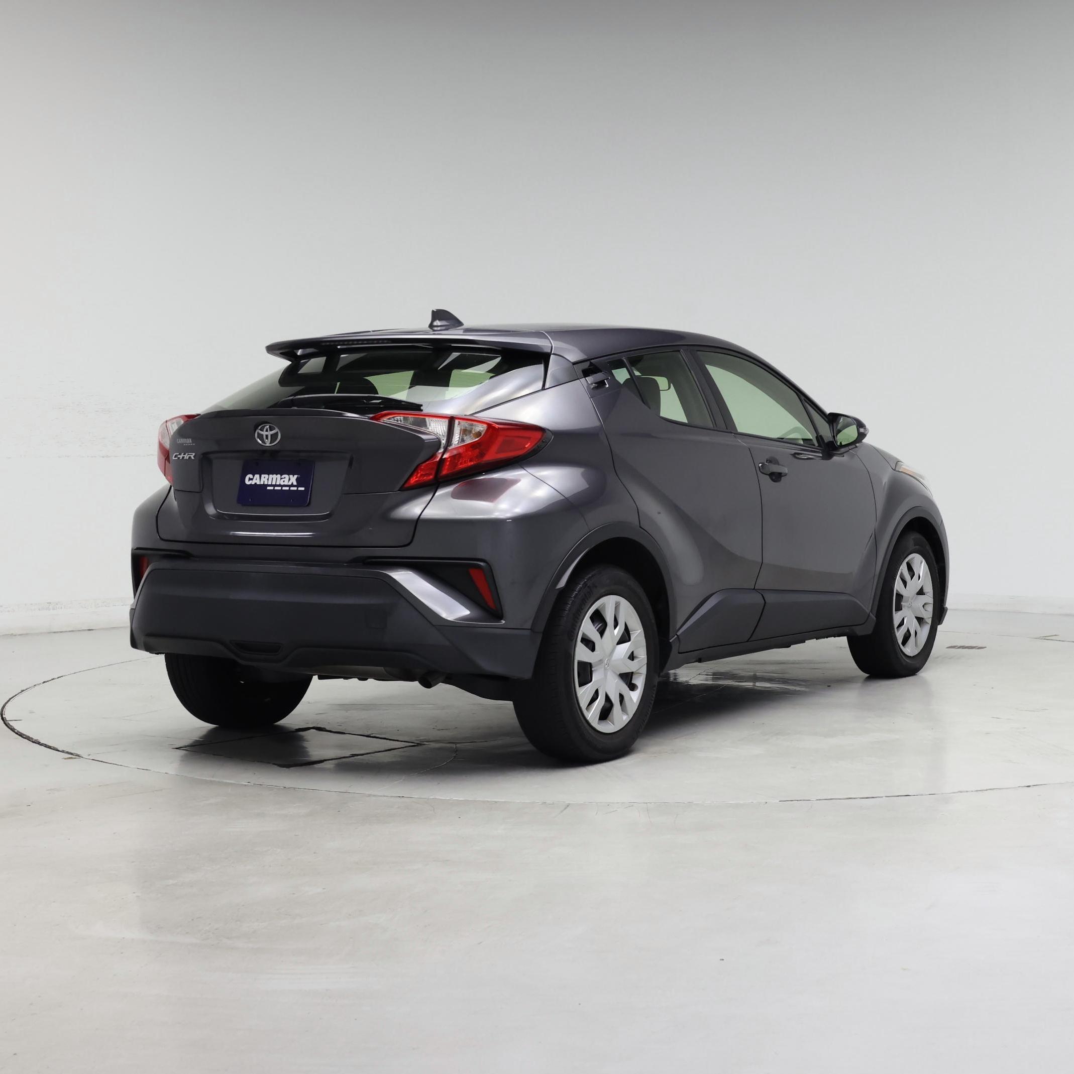 Thumbnail: 2021 Toyota C-HR - 8
