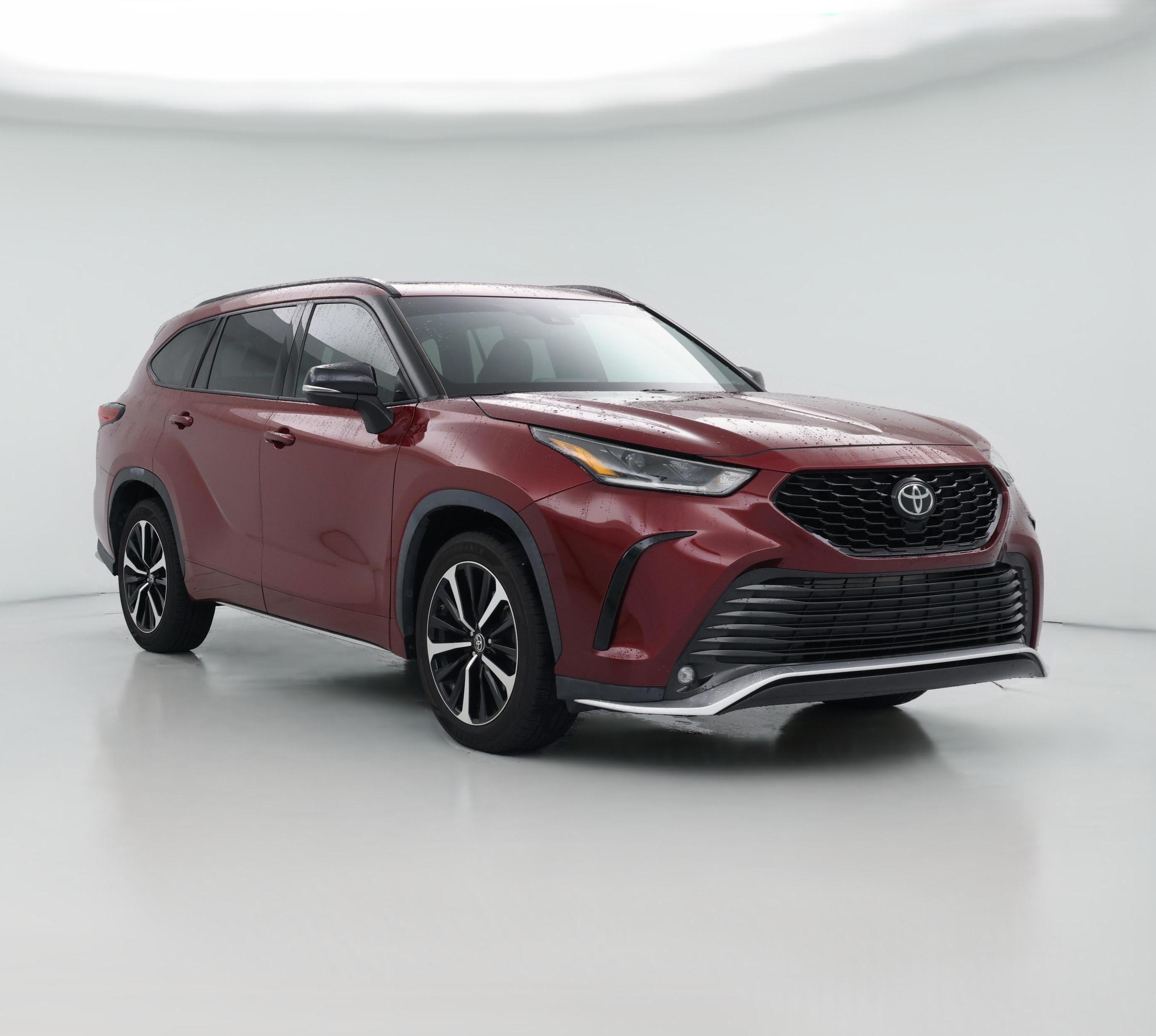 Thumbnail: 2021 Toyota Highlander - 1
