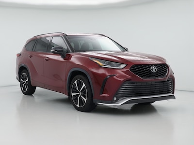 2021 Toyota Highlander XSE