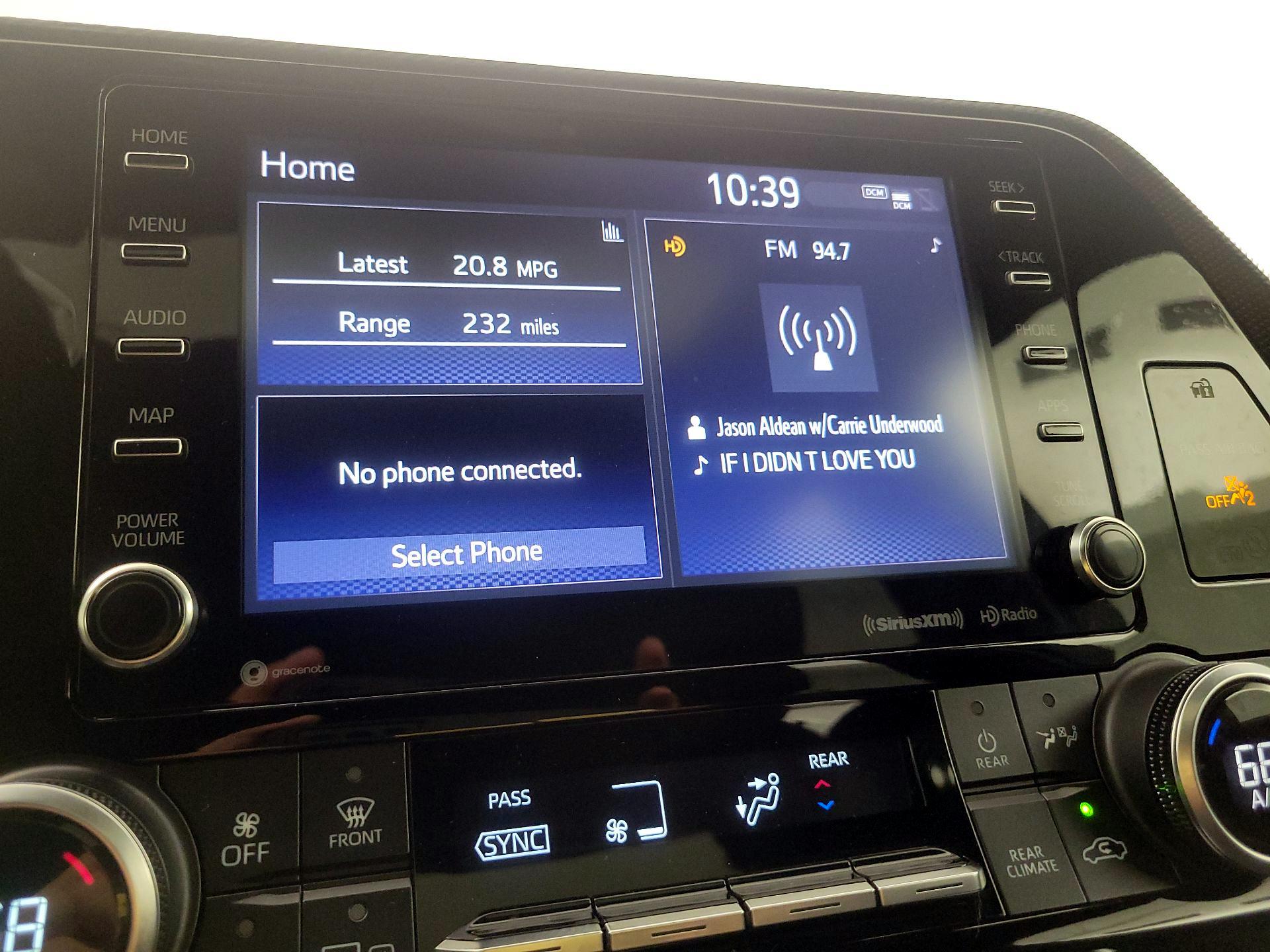 Thumbnail: 2021 Toyota Highlander - 15