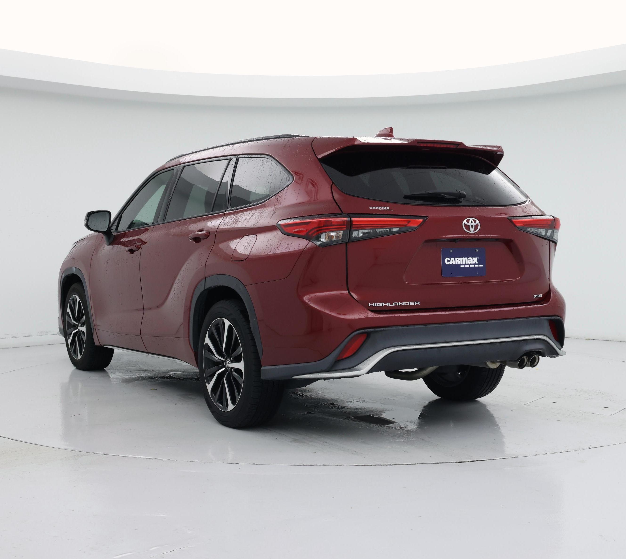 Thumbnail: 2021 Toyota Highlander - 2