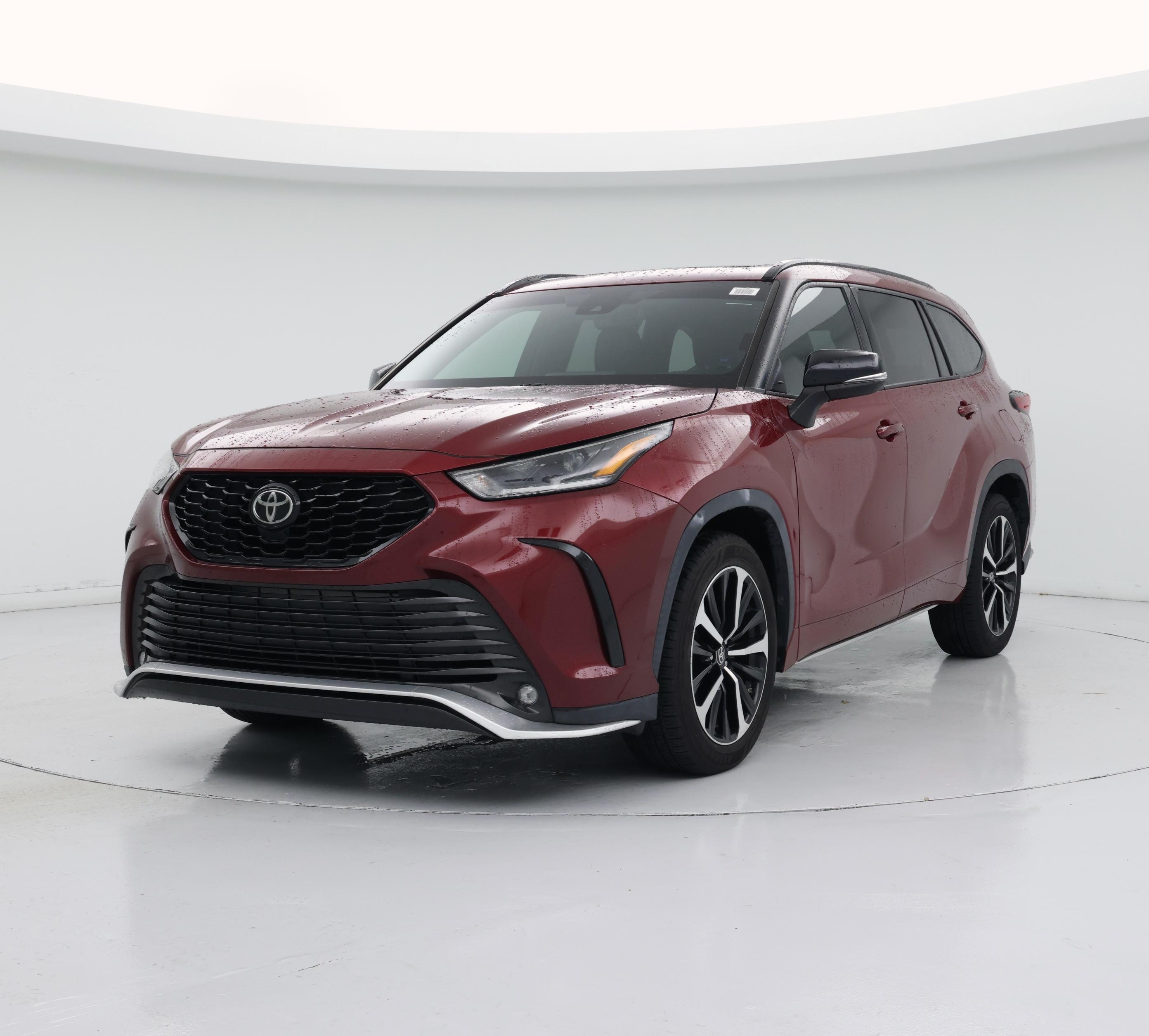 Thumbnail: 2021 Toyota Highlander - 4