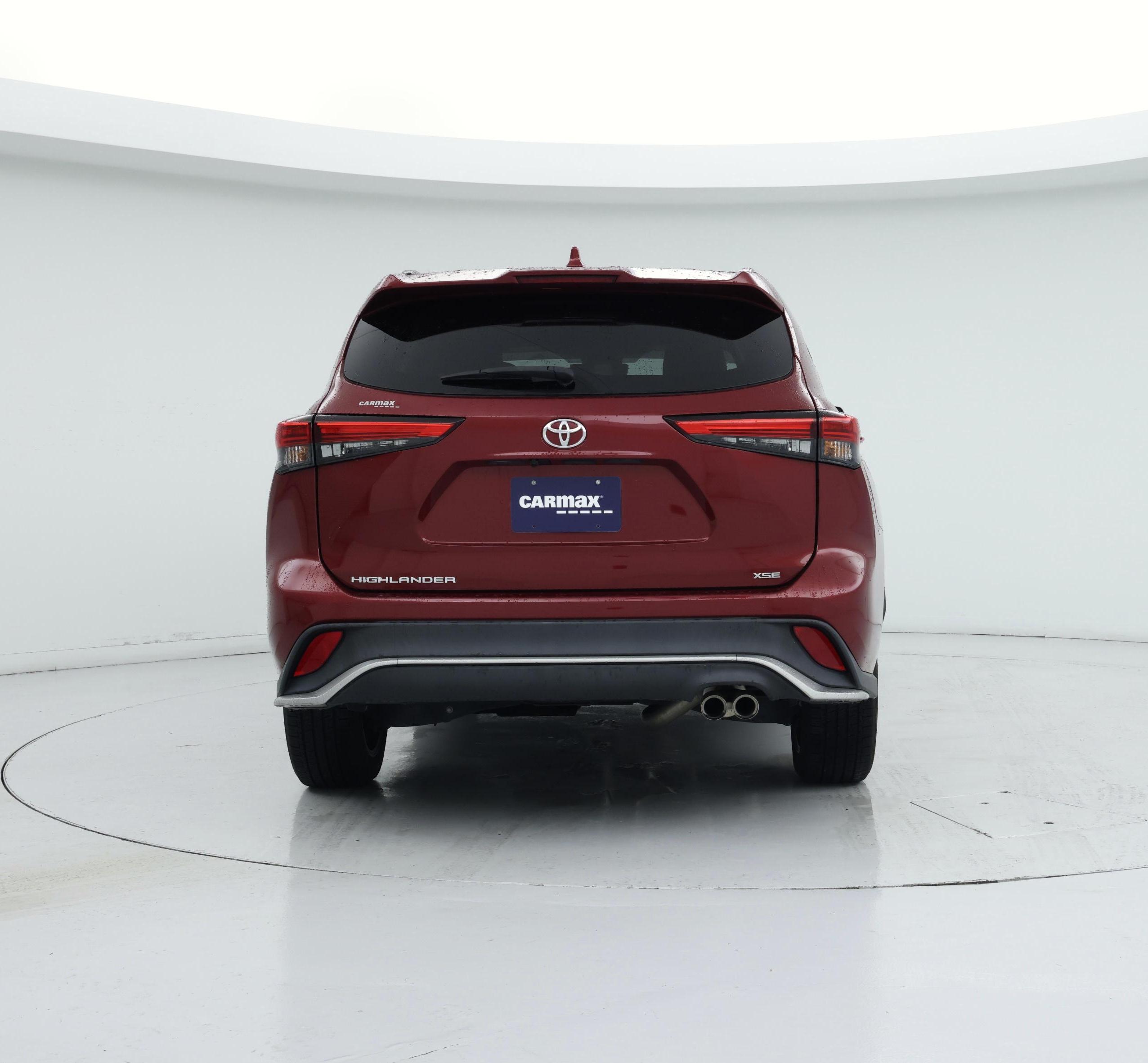 Thumbnail: 2021 Toyota Highlander - 6