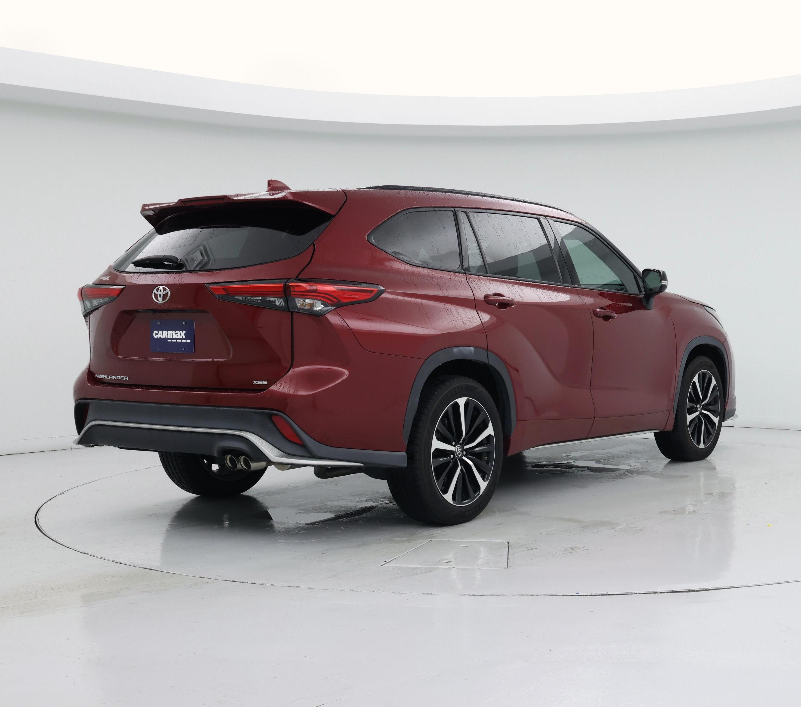 Thumbnail: 2021 Toyota Highlander - 8