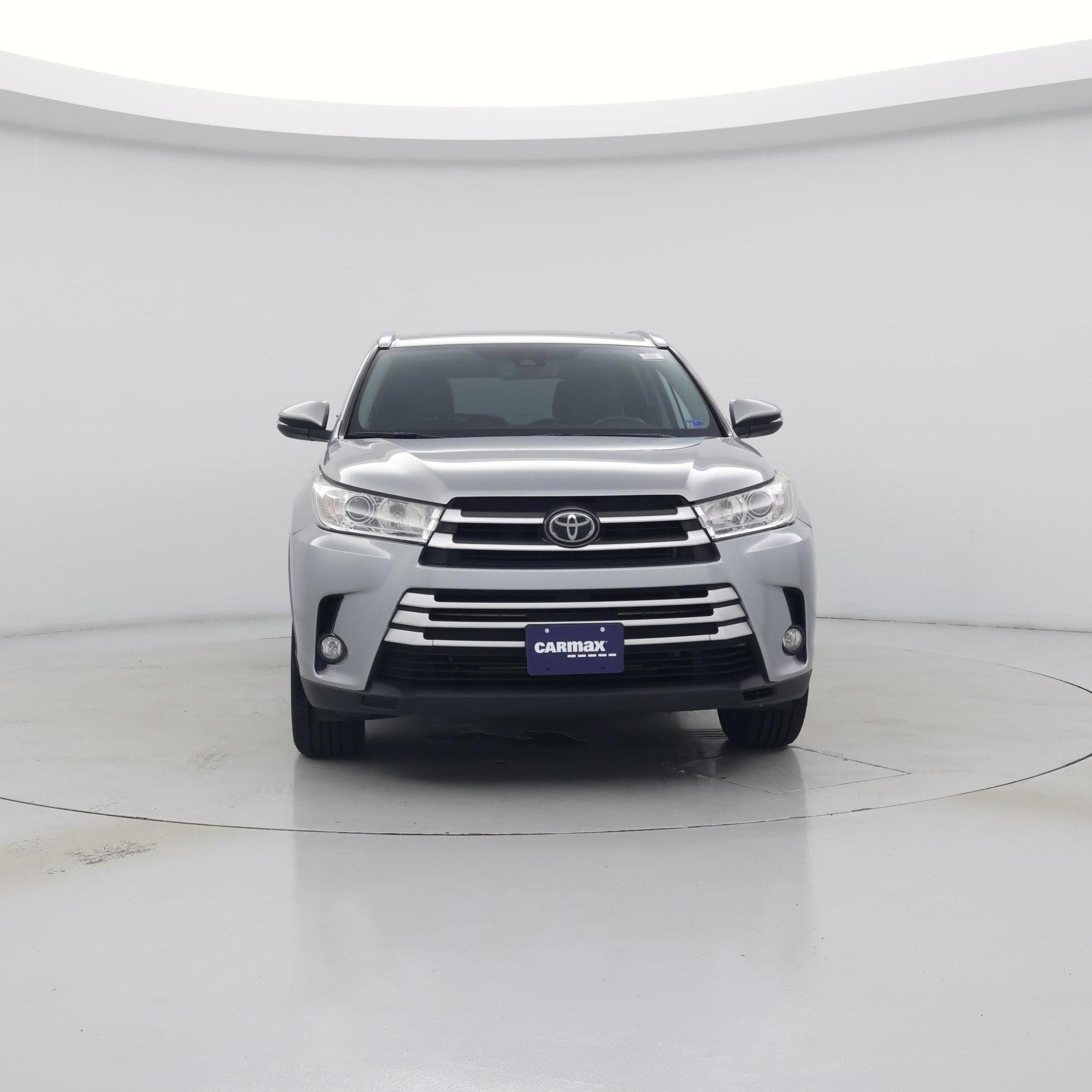 Thumbnail: 2018 Toyota Highlander - 5