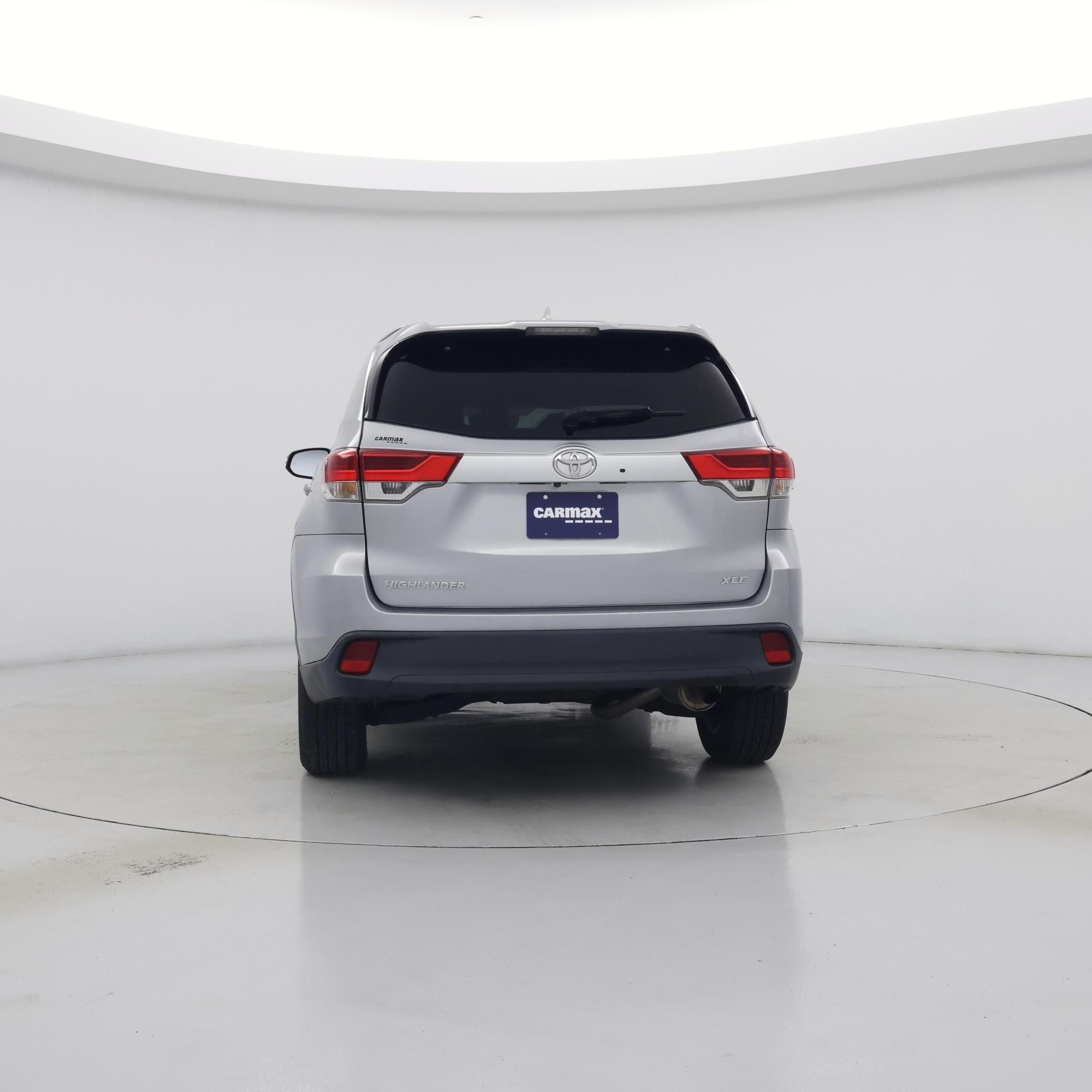 Thumbnail: 2018 Toyota Highlander - 6