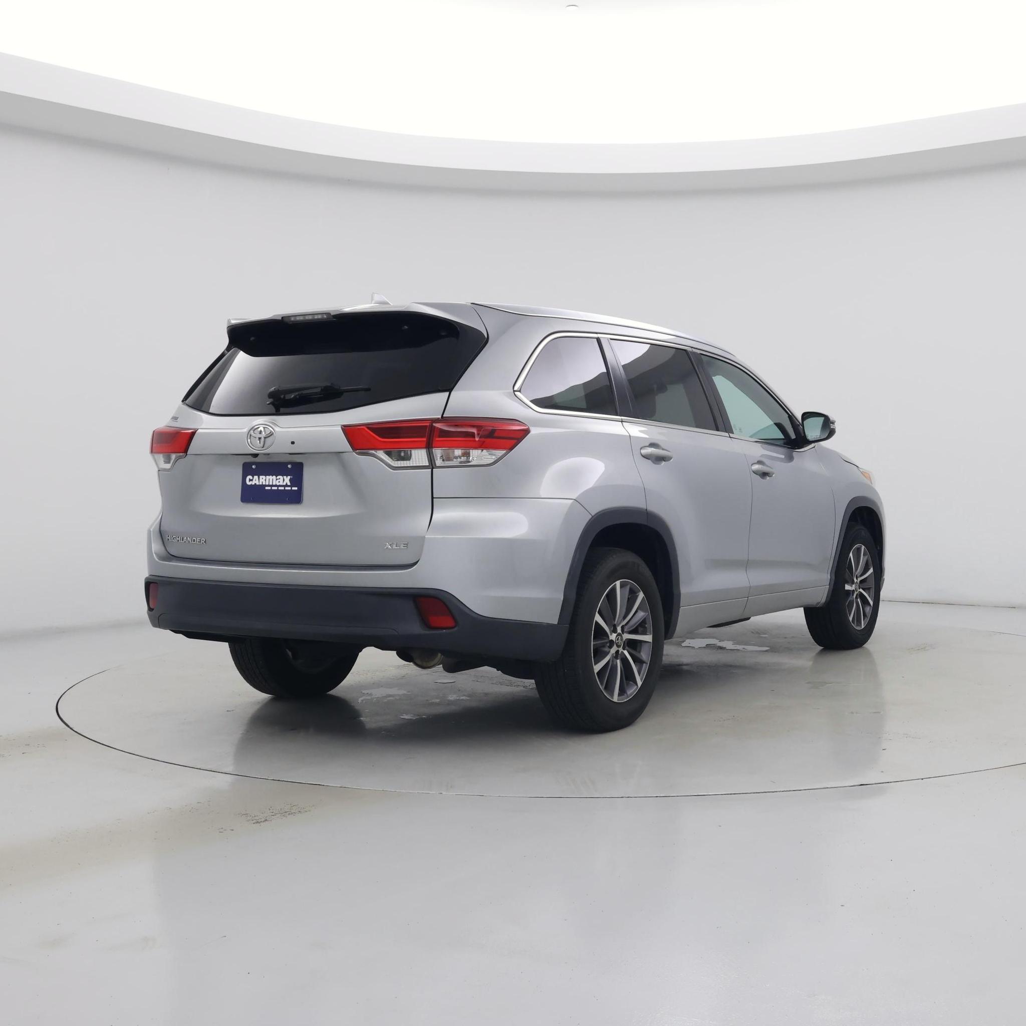 Thumbnail: 2018 Toyota Highlander - 8