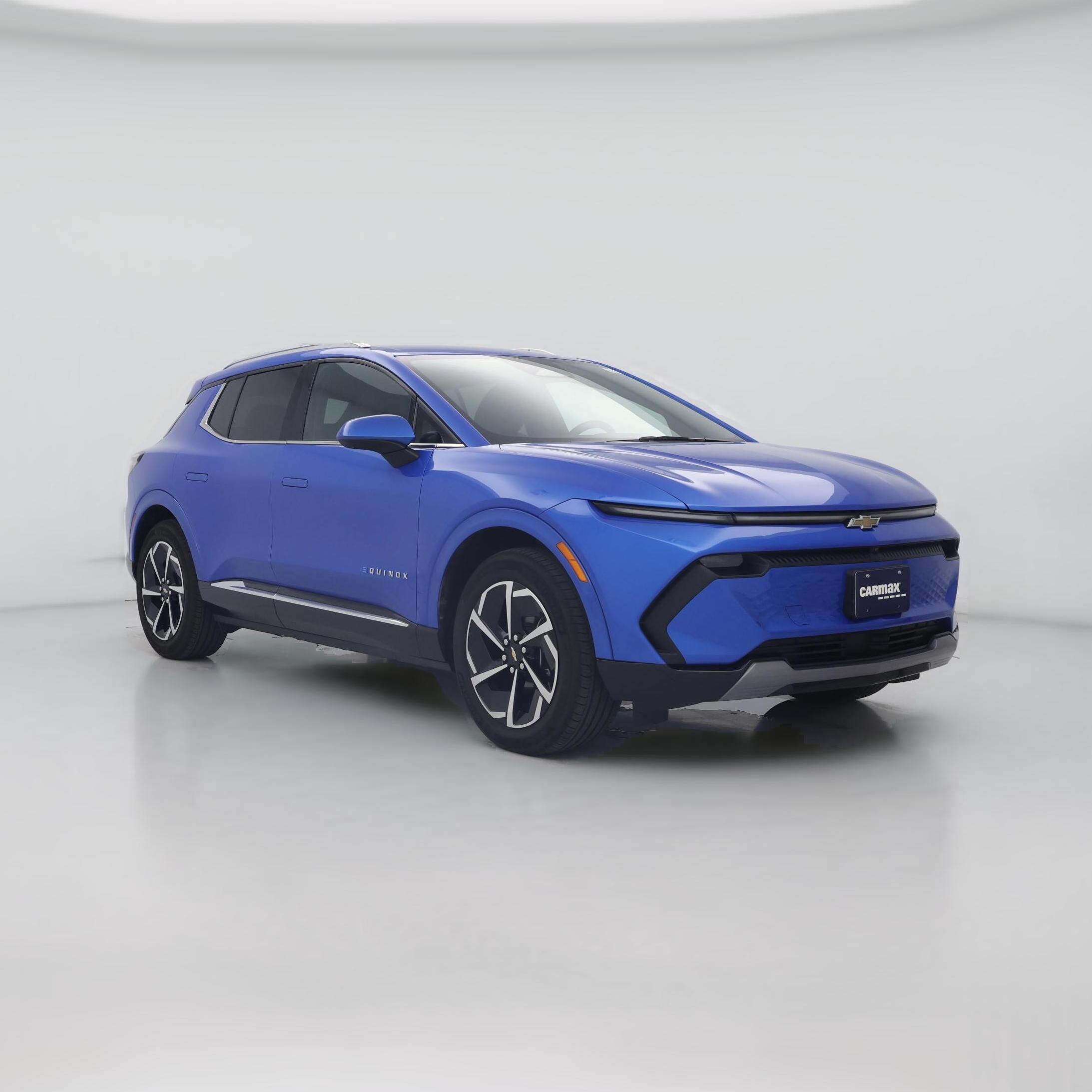 Thumbnail: 2025 Chevrolet Equinox - 1