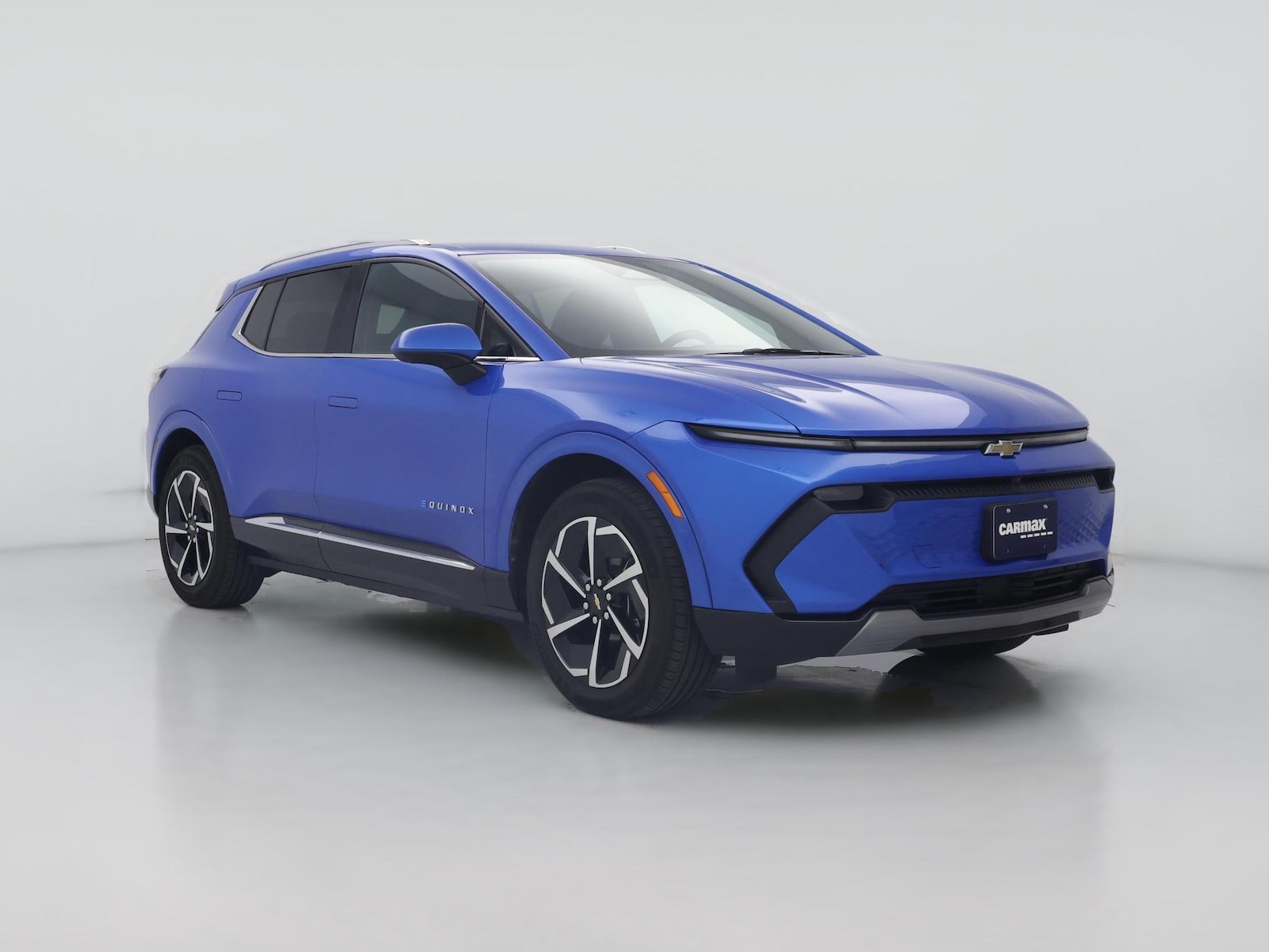 2025 Chevrolet Equinox EV