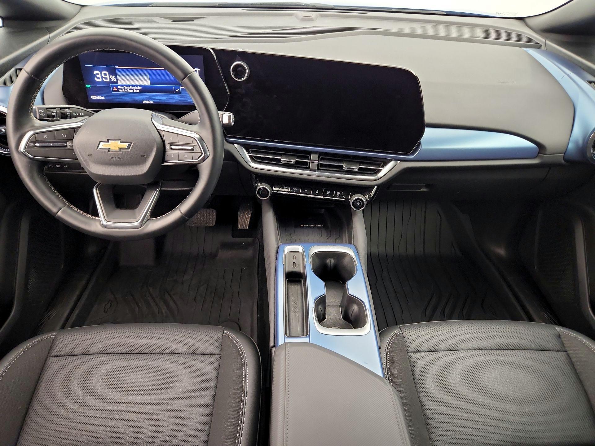 Thumbnail: 2025 Chevrolet Equinox - 9