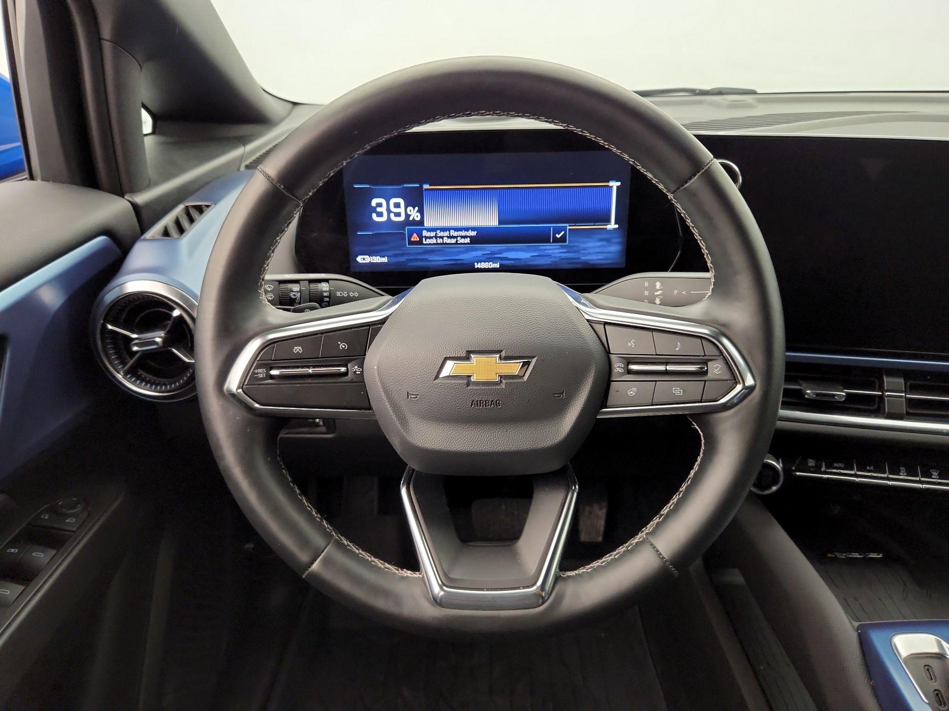 Thumbnail: 2025 Chevrolet Equinox - 10