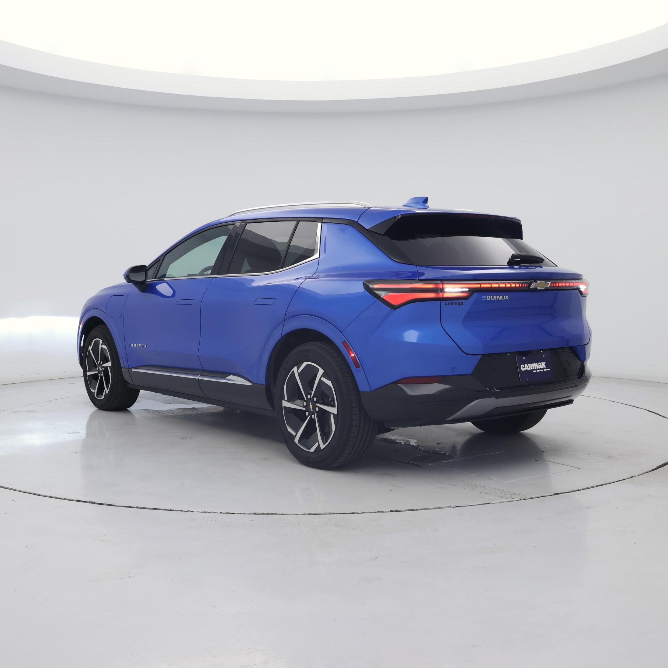 Thumbnail: 2025 Chevrolet Equinox - 2
