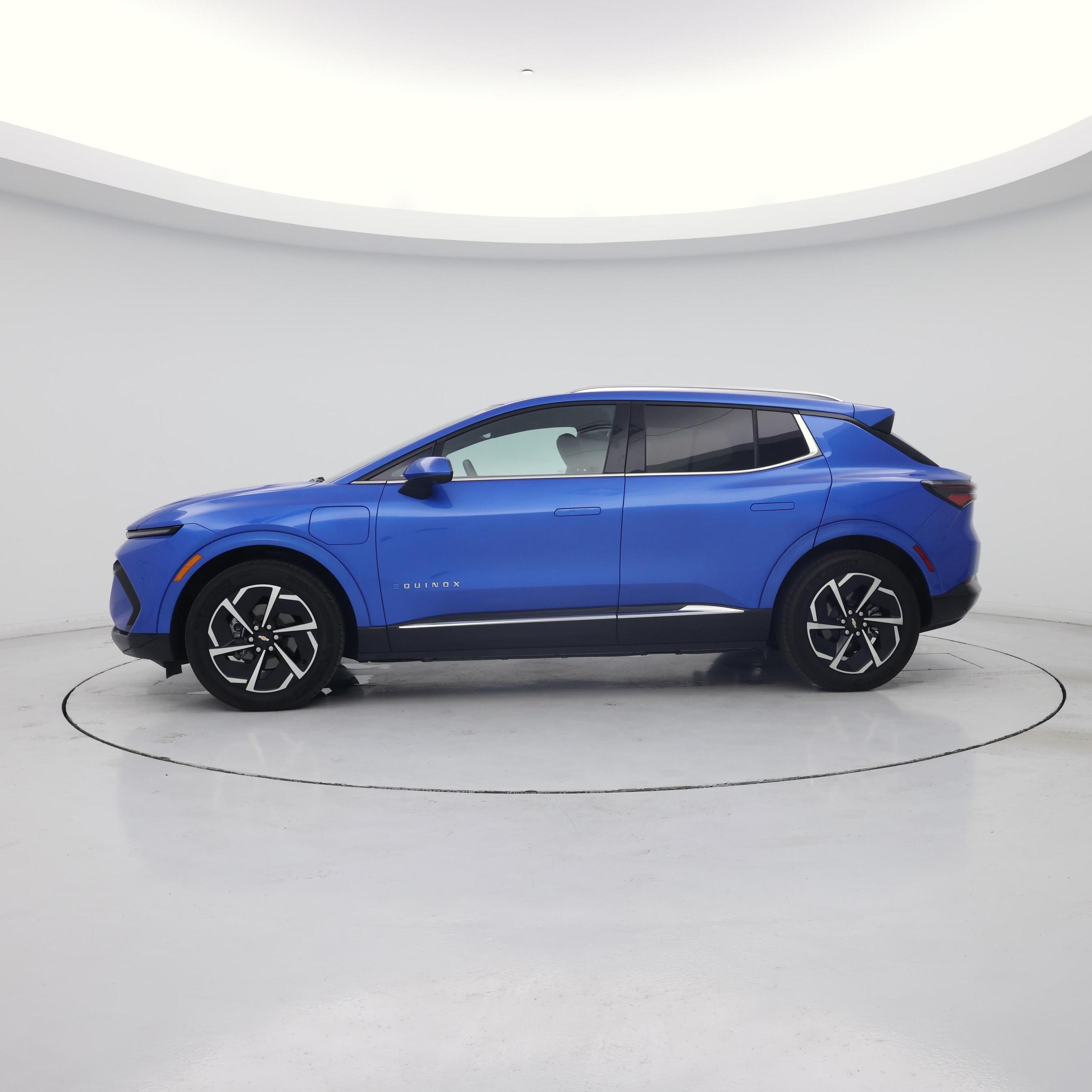 Thumbnail: 2025 Chevrolet Equinox - 3