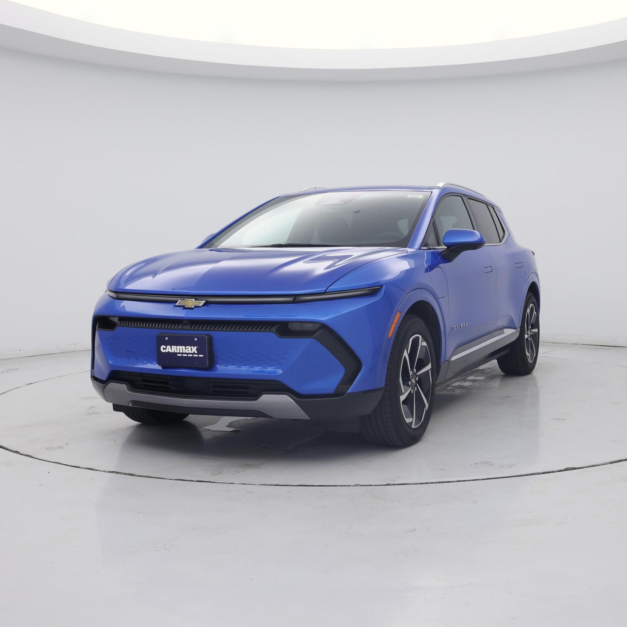 Thumbnail: 2025 Chevrolet Equinox - 4