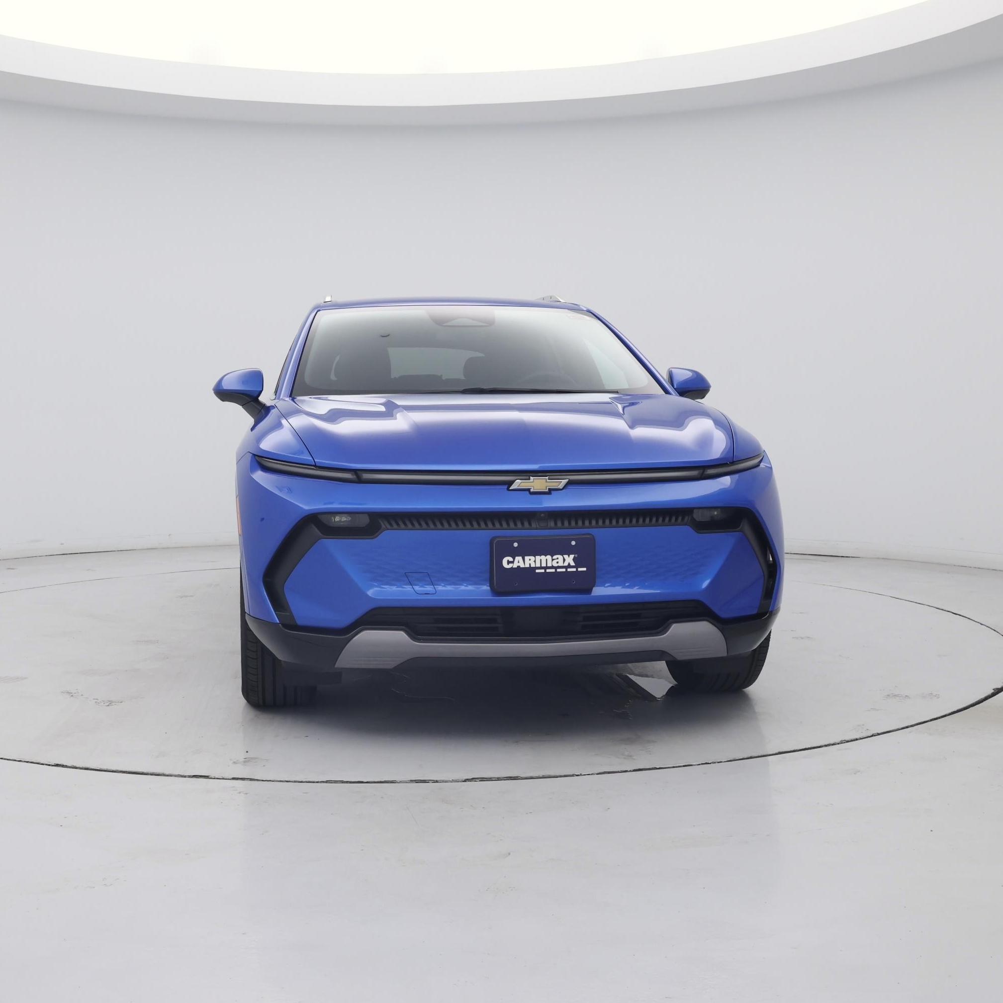 Thumbnail: 2025 Chevrolet Equinox - 5