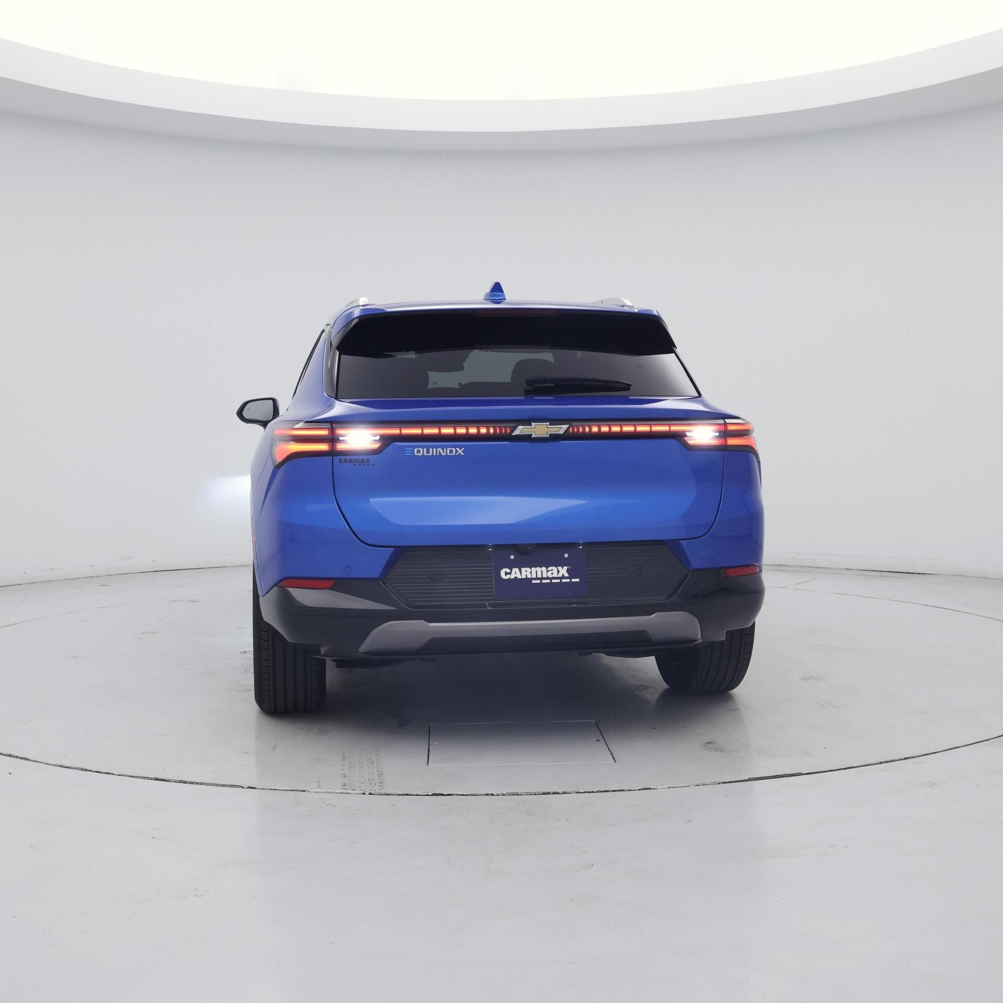 Thumbnail: 2025 Chevrolet Equinox - 6