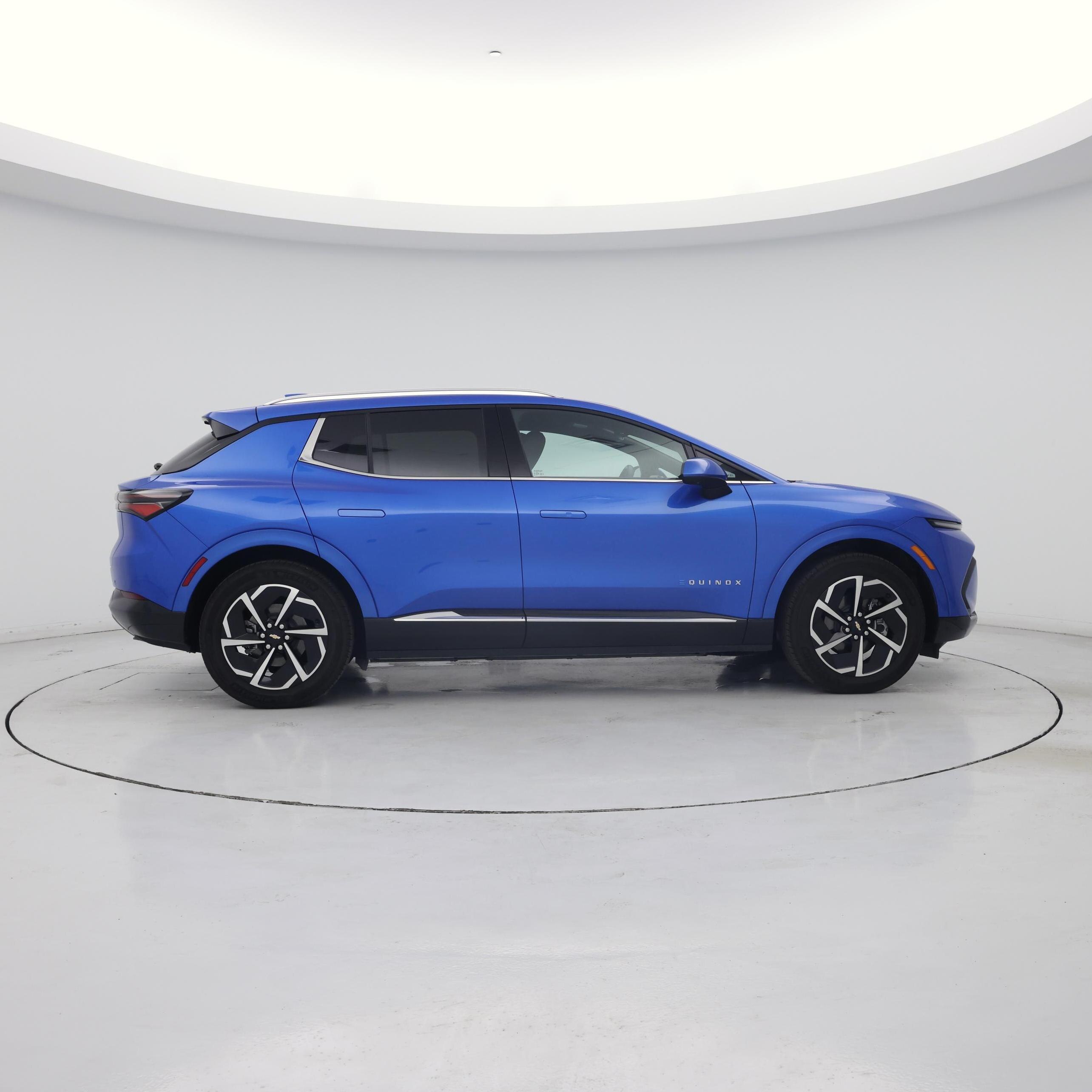 Thumbnail: 2025 Chevrolet Equinox - 7