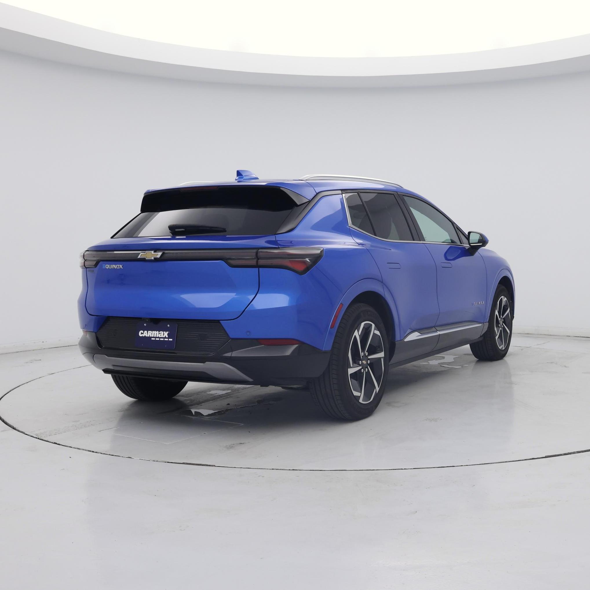 Thumbnail: 2025 Chevrolet Equinox - 8