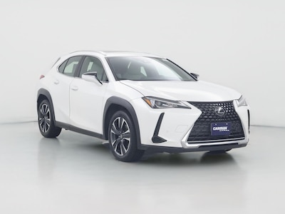2021 Lexus UX 200 Luxury