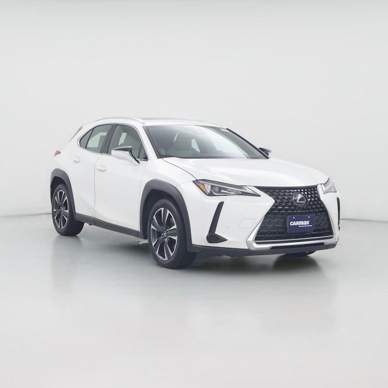 2021 Lexus UX 200 Luxury
