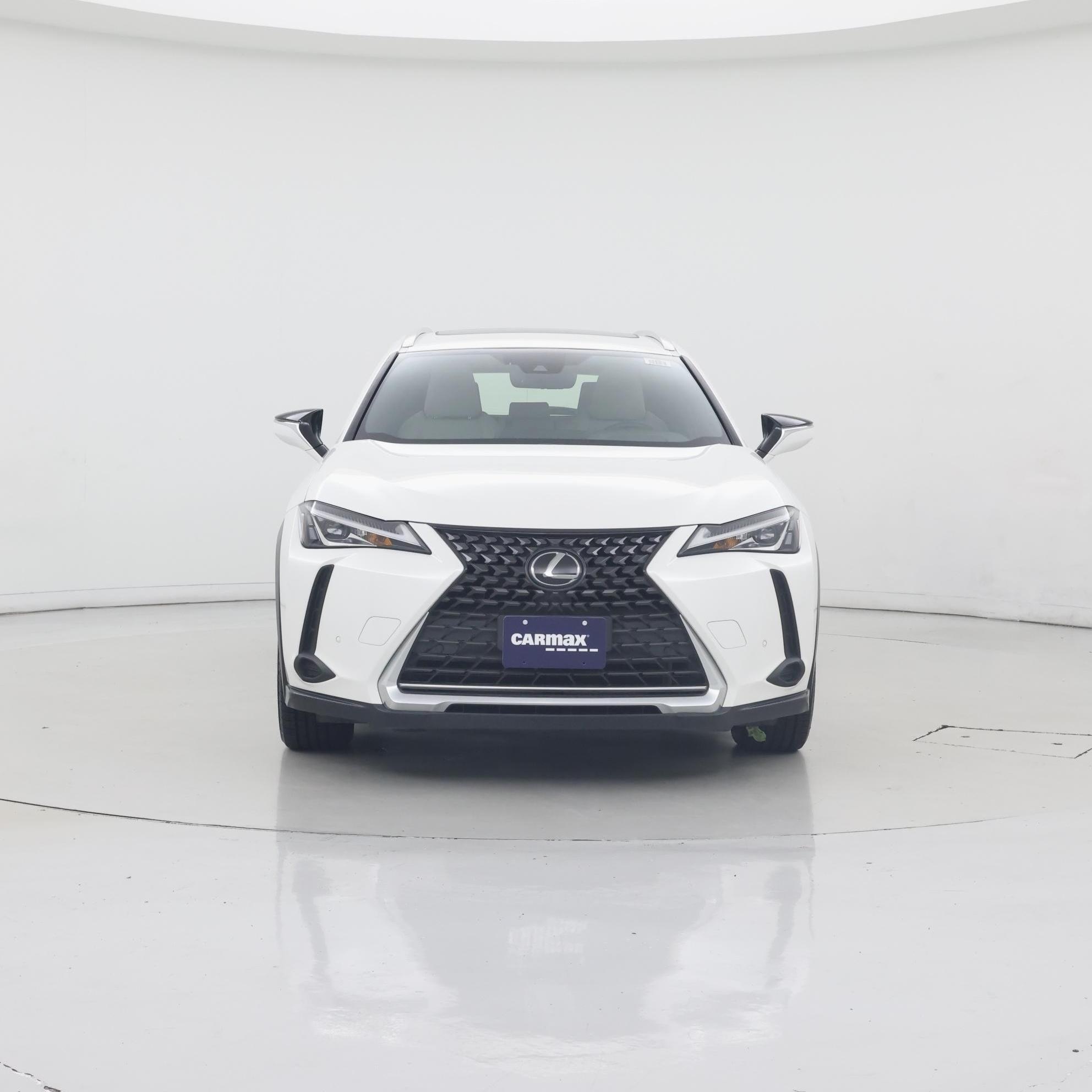 Thumbnail: 2021 Lexus UX - 5